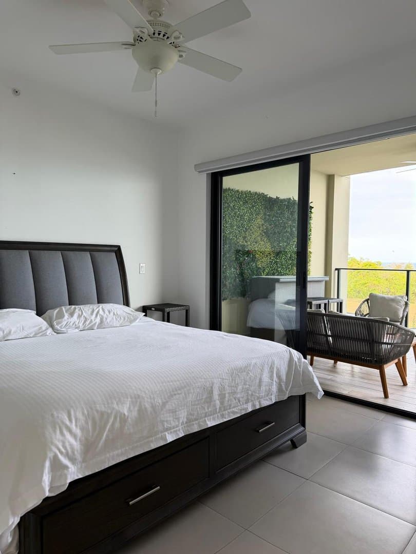 Furnished 2 Bedroom 2 Bathroom with Staff Room in Punta Caelo R-0109 - Image 3