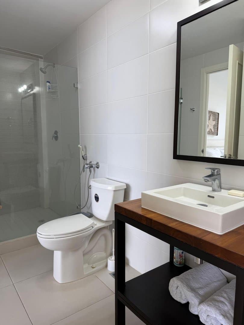 Furnished 2 Bedroom 2 Bathroom with Staff Room in Punta Caelo R-0109 - Image 5