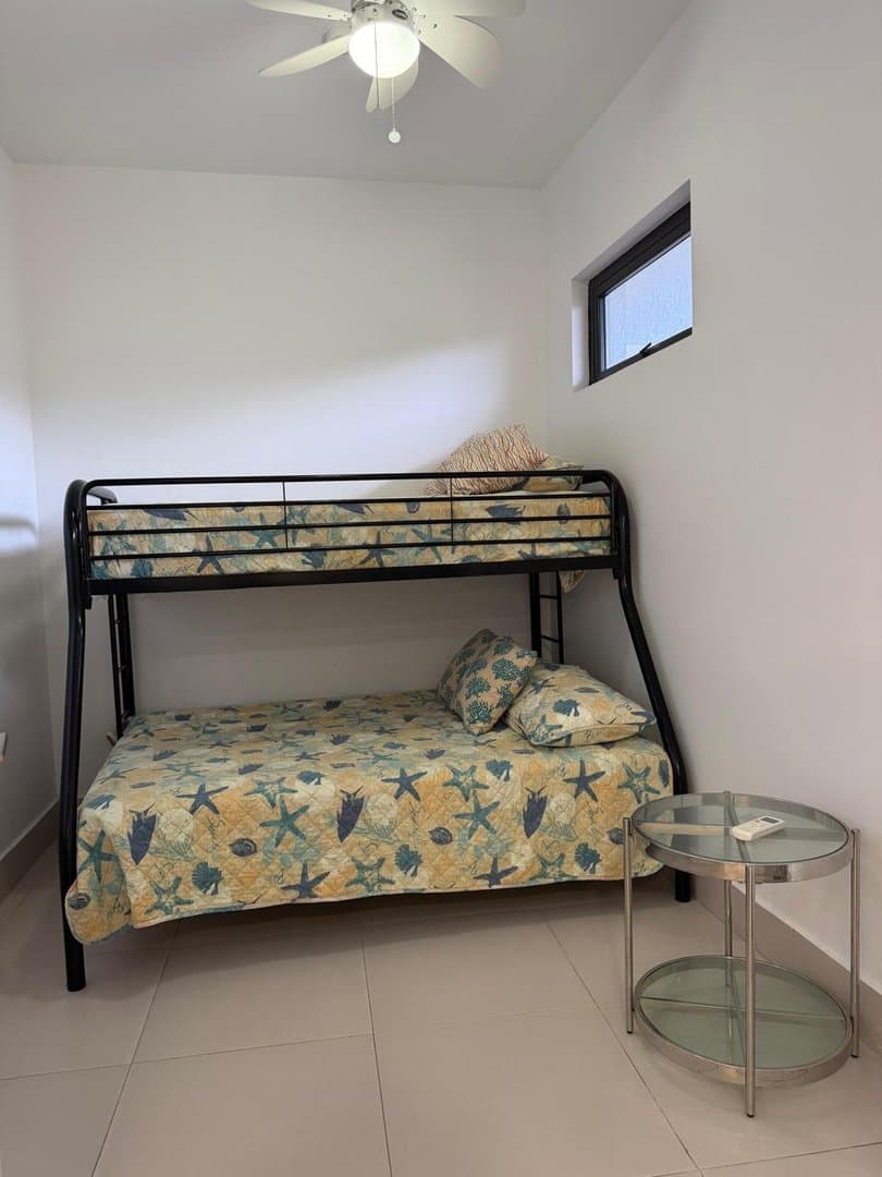 Furnished 2 Bedroom 2 Bathroom with Staff Room in Punta Caelo R-0109 - Image 9