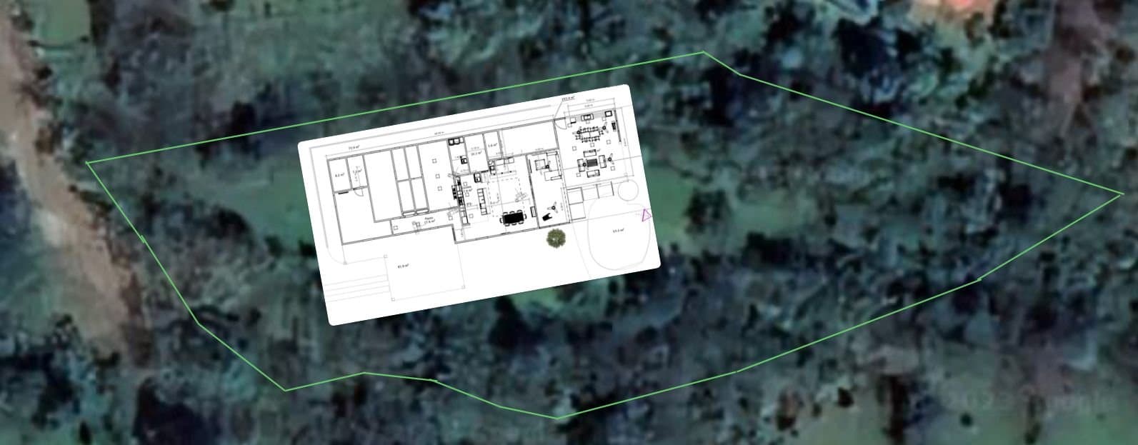 Spacious 0.88-Acre Lot to Build Your Dream Home & Grow Your Own Paradise P-0091 - Image 3