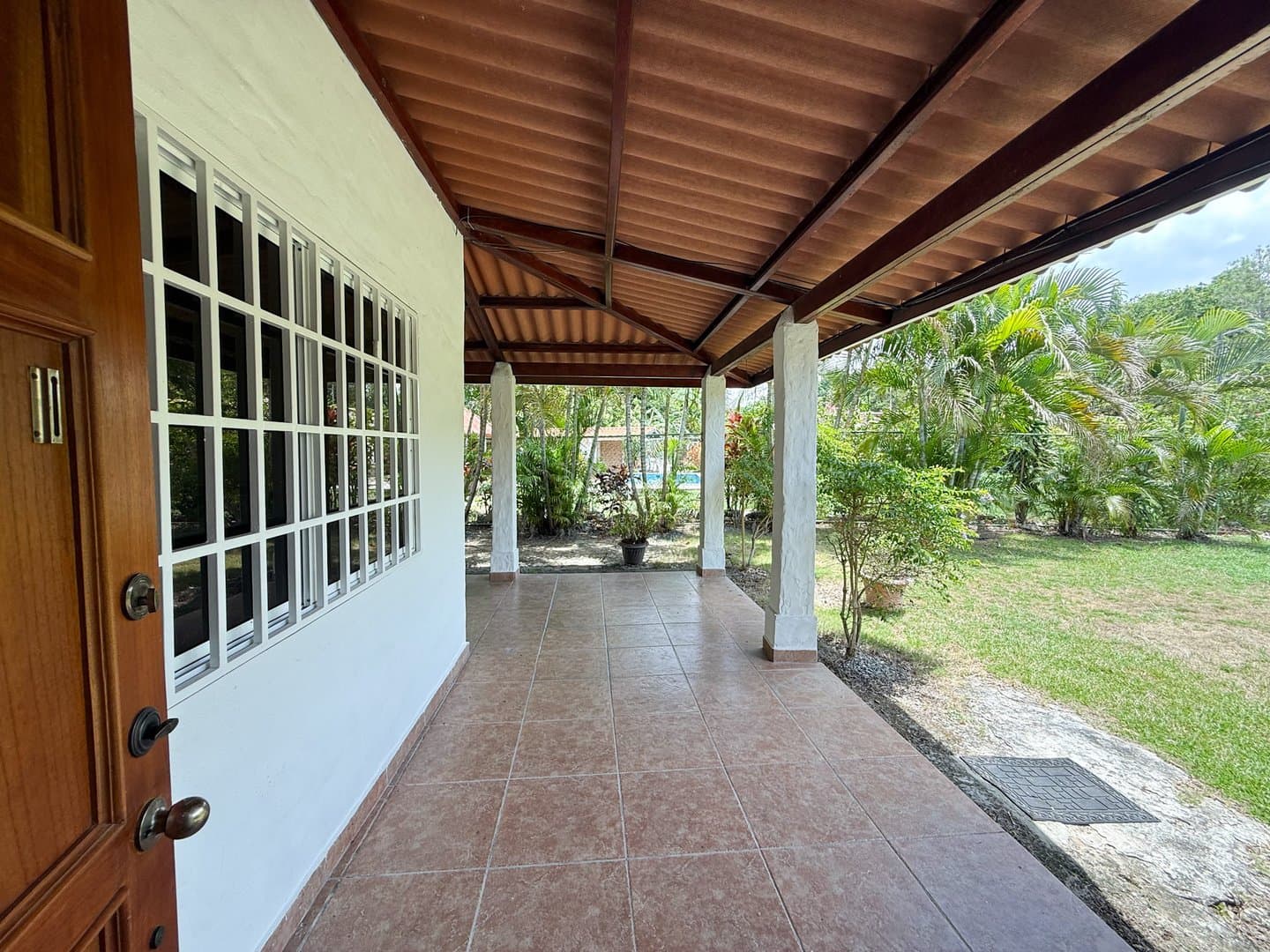 3-Bedroom House in Peaceful Gated Community in Las Lajas Near Coronado R-0283 - Image 3
