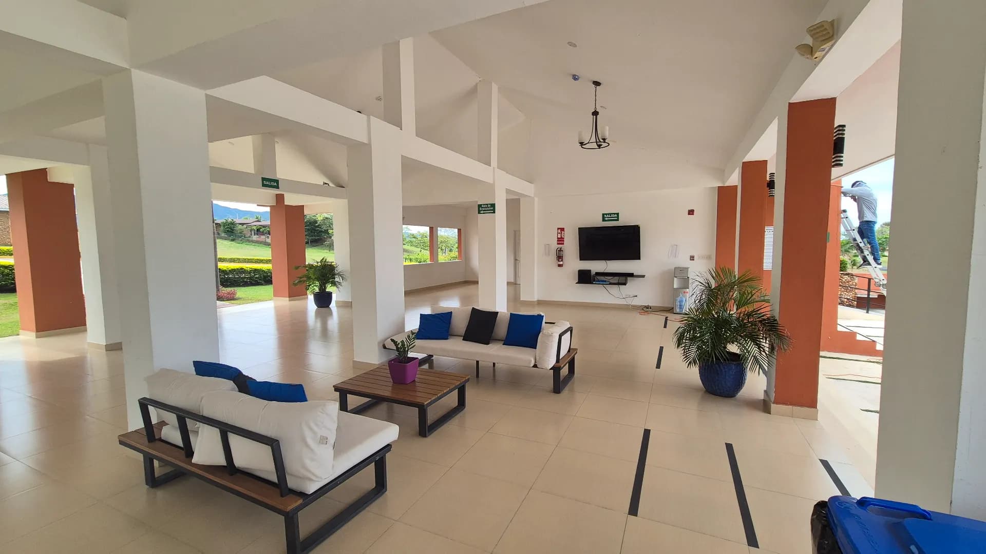 Great opportunity –lot for sale in a gated community in Chame P-0011 - Image 17