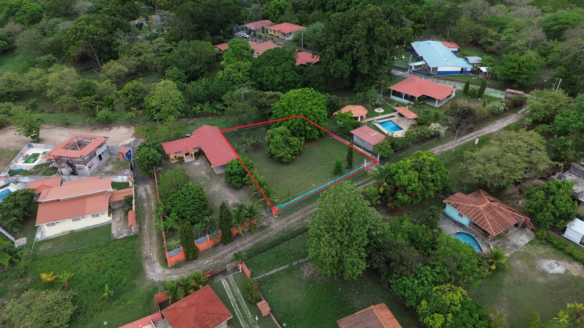 Great opportunity – 0.35 Acre lot for sale close to San Carlos P-0117 - Image 1