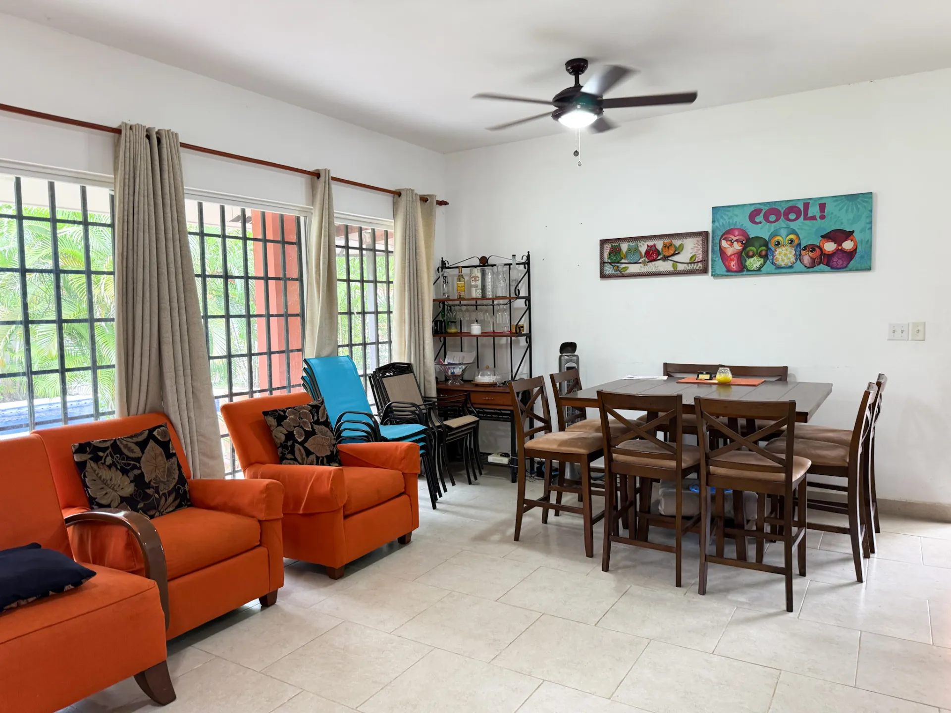 Spacious 3-Bedroom Home with Pool and Lush Yard Chame, Panama R-0113 - Image 7