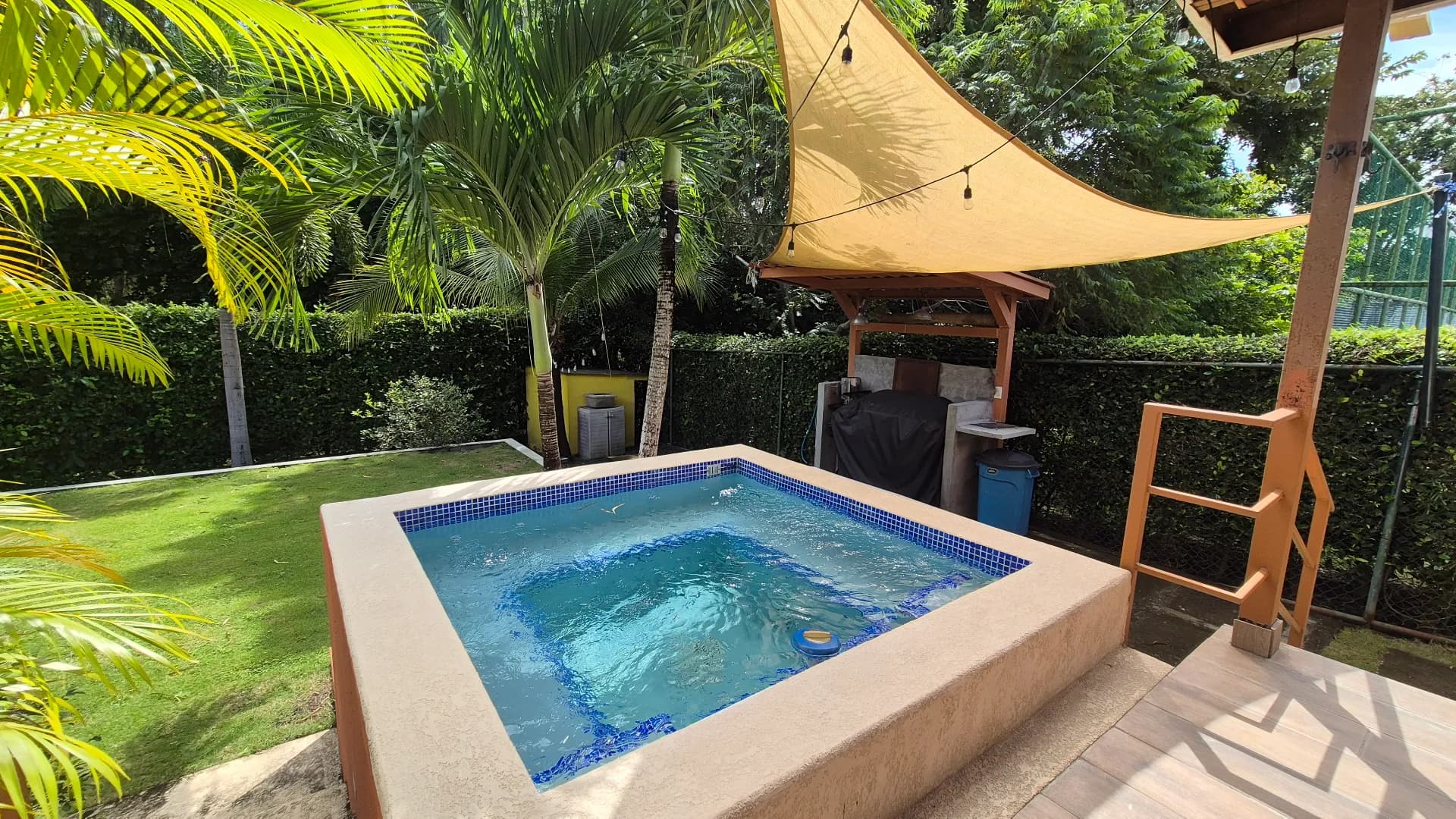 Spacious 3-Bedroom Home with Private Jacuzzi in a gated community in Chame, Panama P-0256 - Image 4