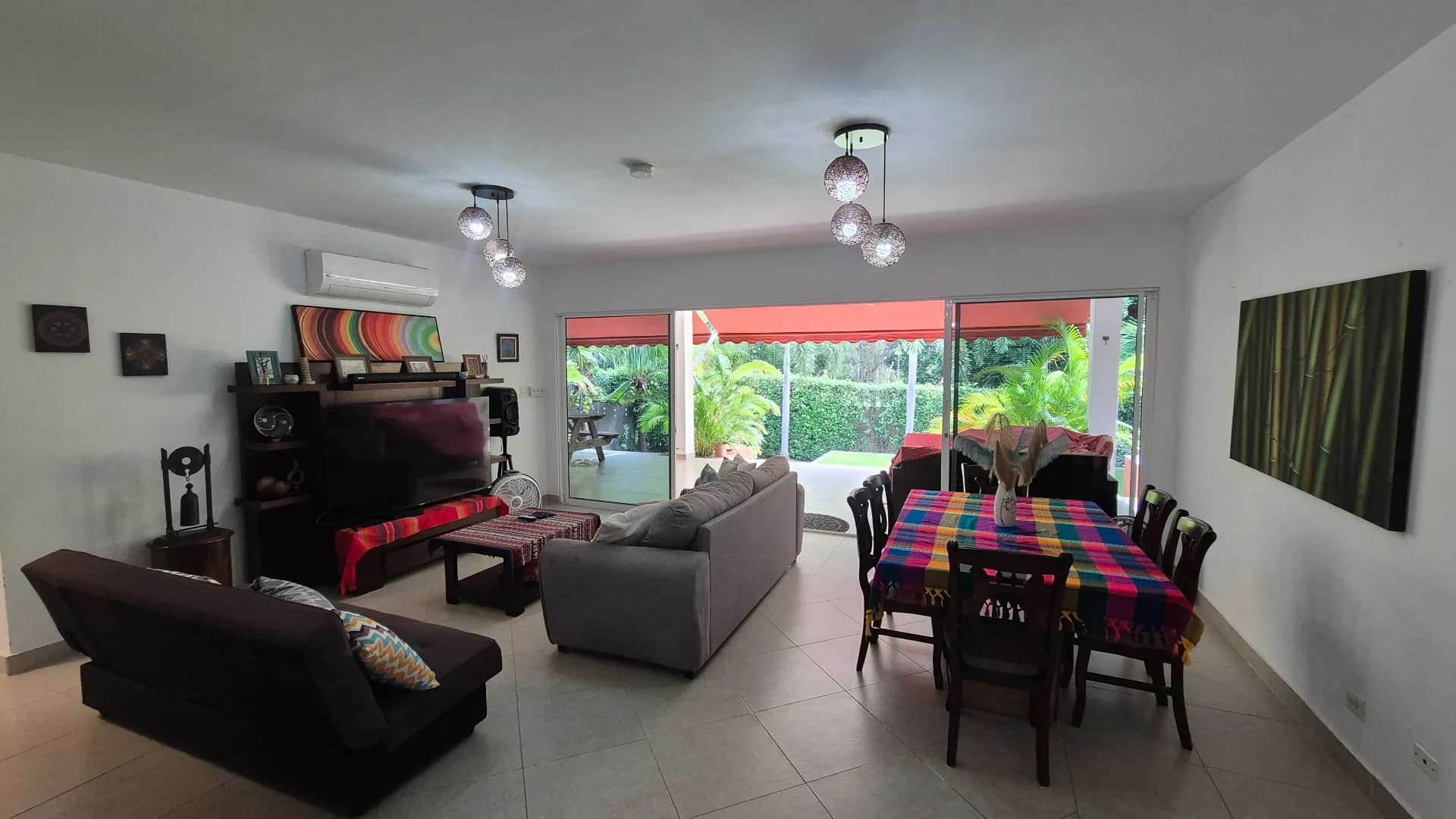 Spacious 3-Bedroom Home with Private Jacuzzi in a gated community in Chame, Panama P-0256 - Image 1