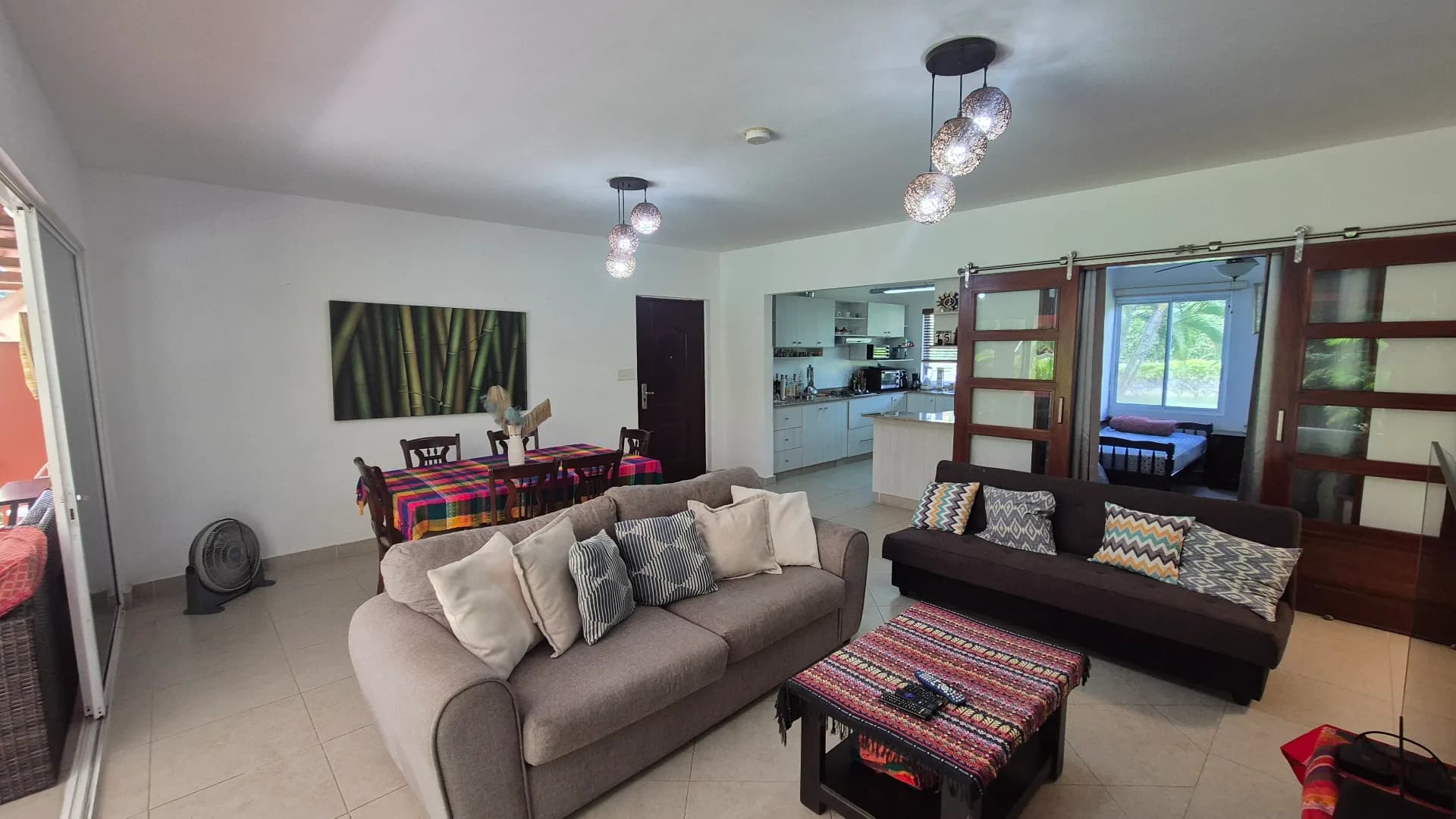 Spacious 3-Bedroom Home with Private Jacuzzi in a gated community in Chame, Panama P-0256 - Image 7