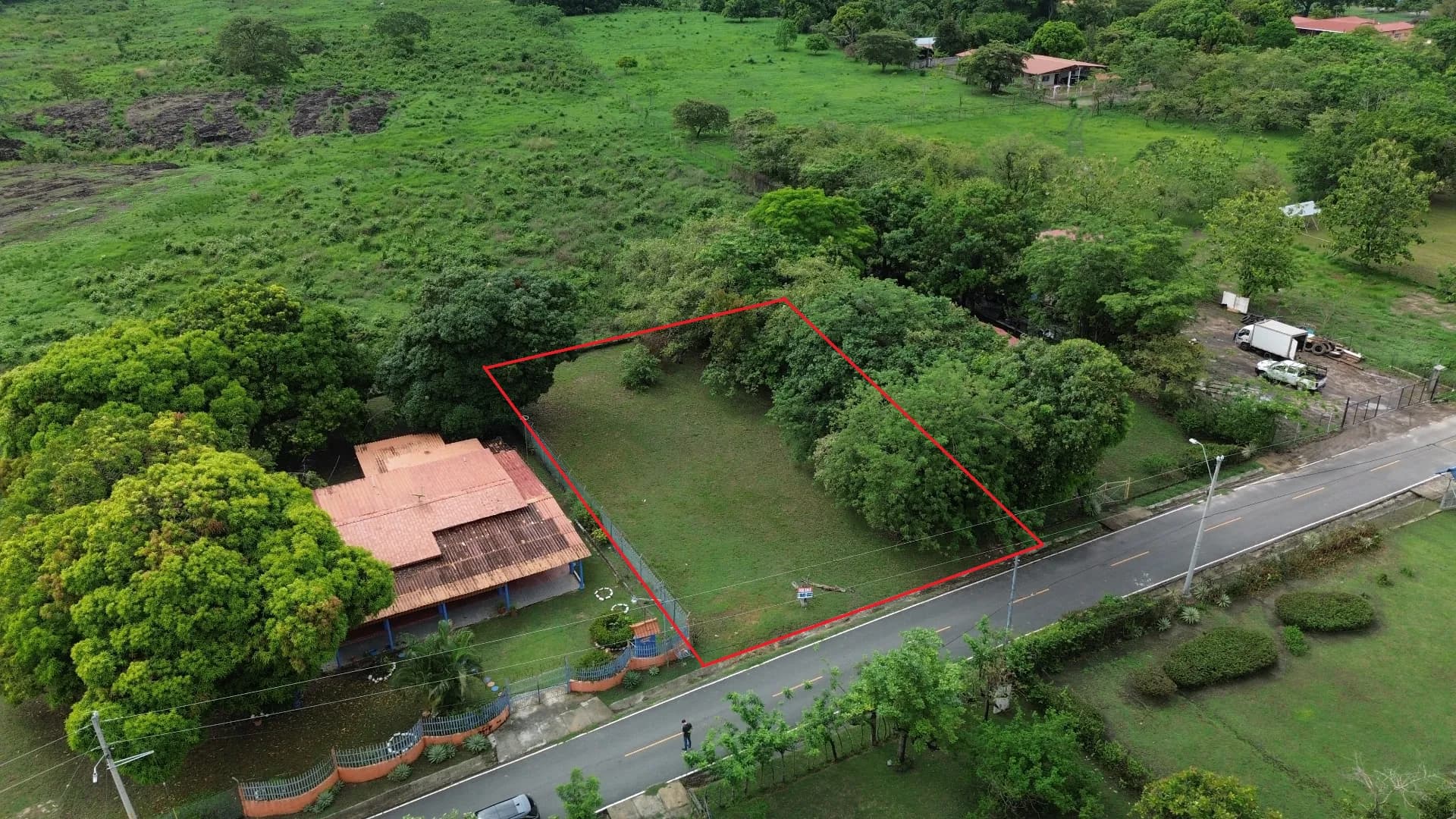 Great opportunity – lot for sale in Gorgona P-0219 - Image 1