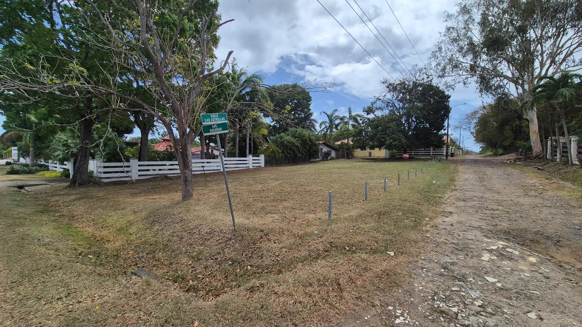 Great opportunity – Corner lot for sale in Coronado Gated Community P-0482 - Image 24