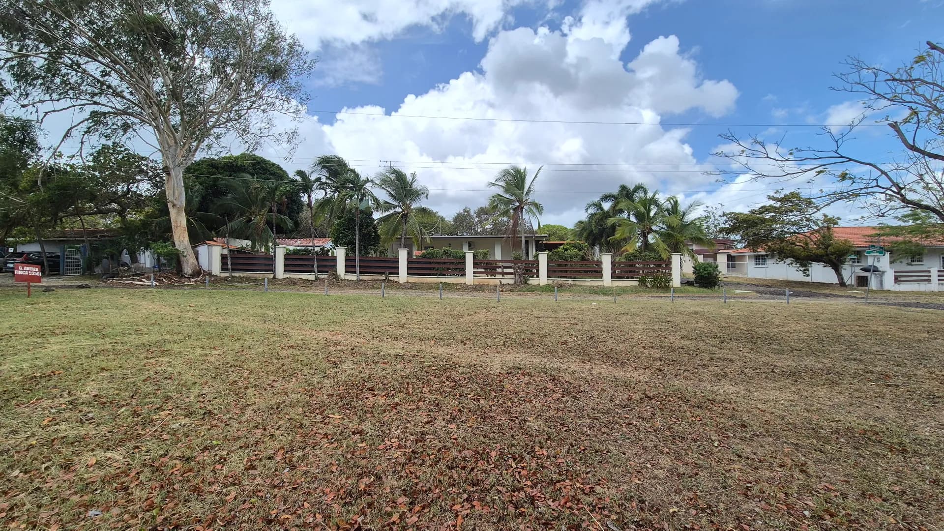 Great opportunity – Corner lot for sale in Coronado Gated Community P-0482 - Image 6
