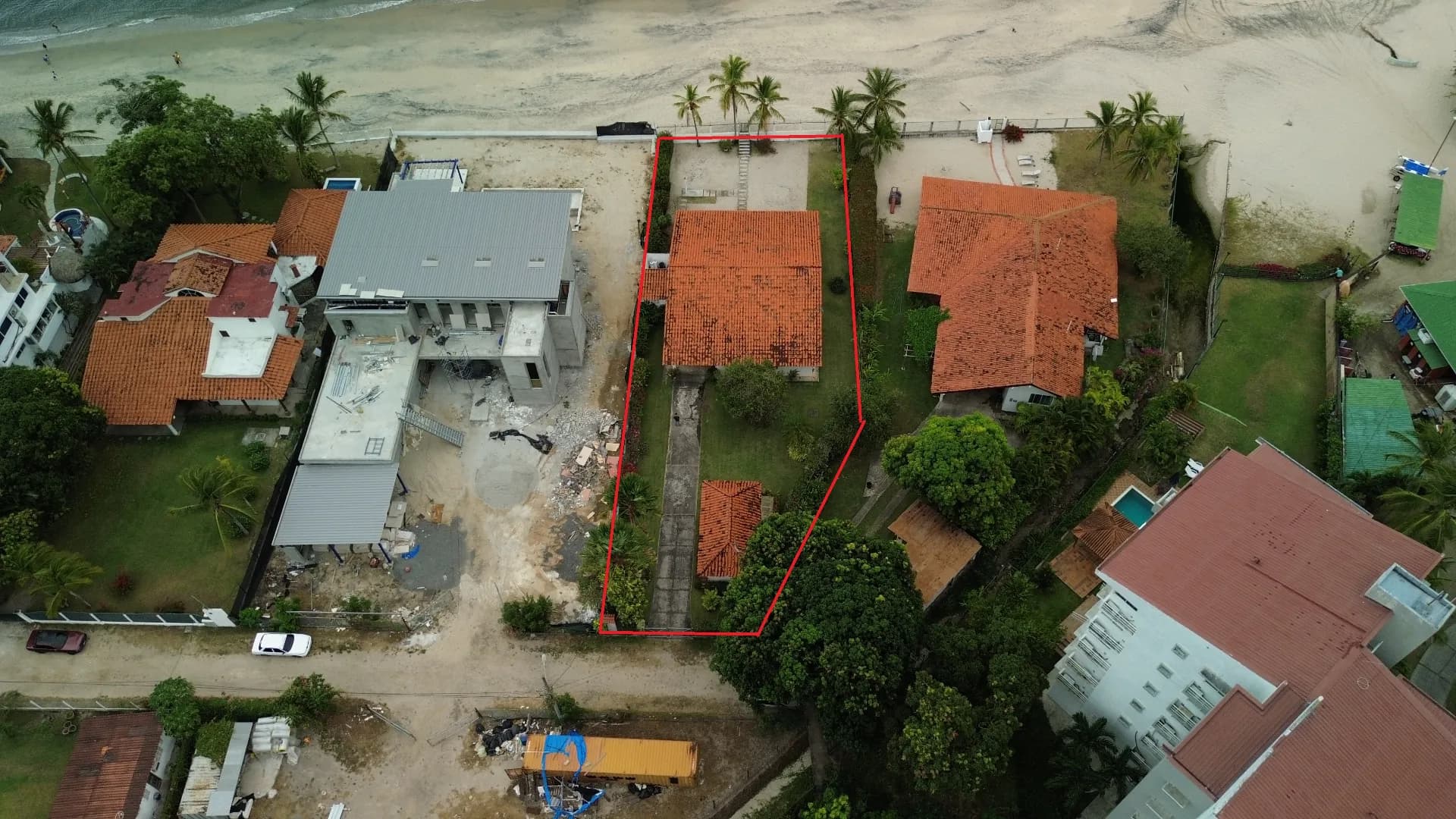 Oceanfront Oasis in Farallon, Río Hato – 3-Bedroom Turn-key ready Home with Guest House R-0312 - Image 3