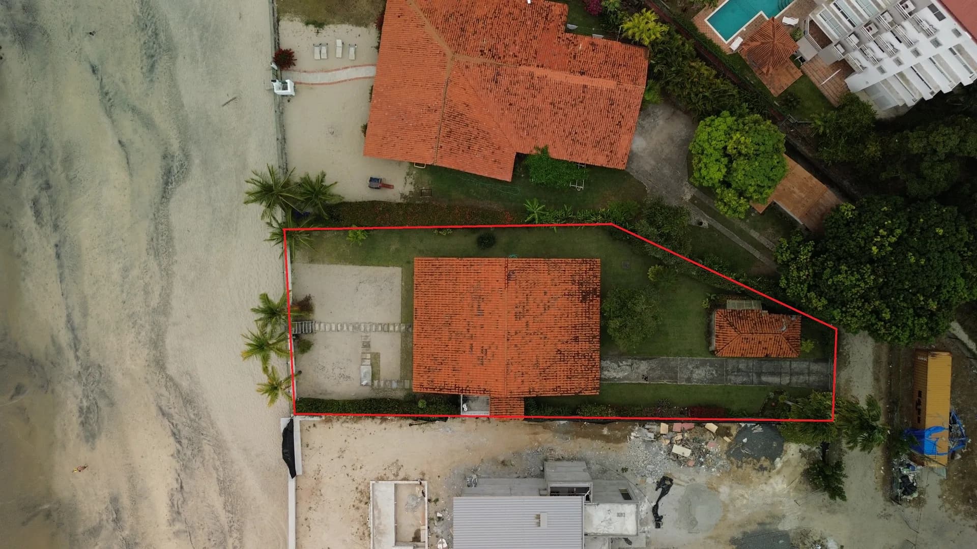 Oceanfront Oasis in Farallon, Río Hato – 3-Bedroom Turn-key ready Home with Guest House R-0312 - Image 4