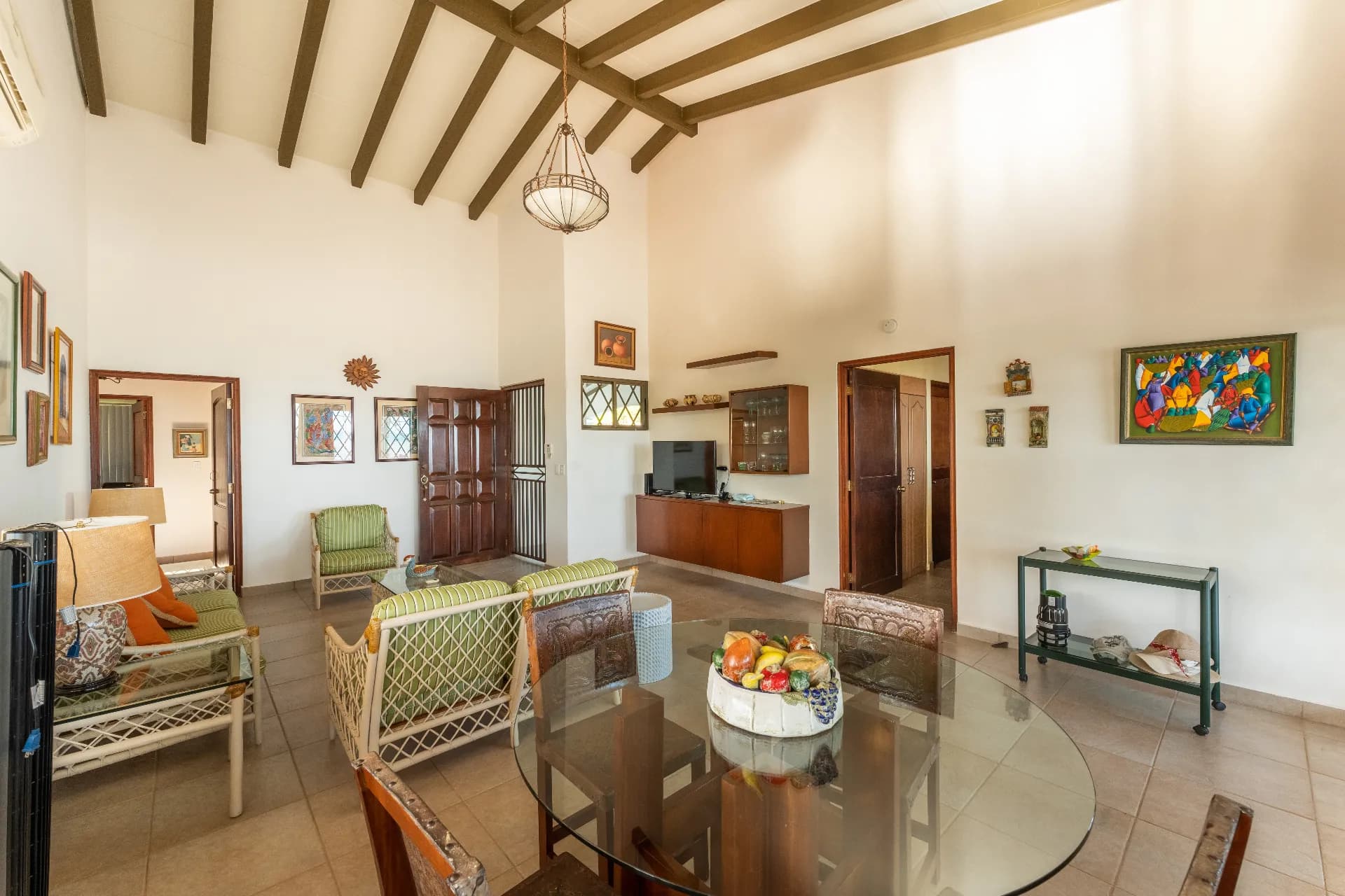 Oceanfront Oasis in Farallon, Río Hato – 3-Bedroom Turn-key ready Home with Guest House R-0312 - Image 15