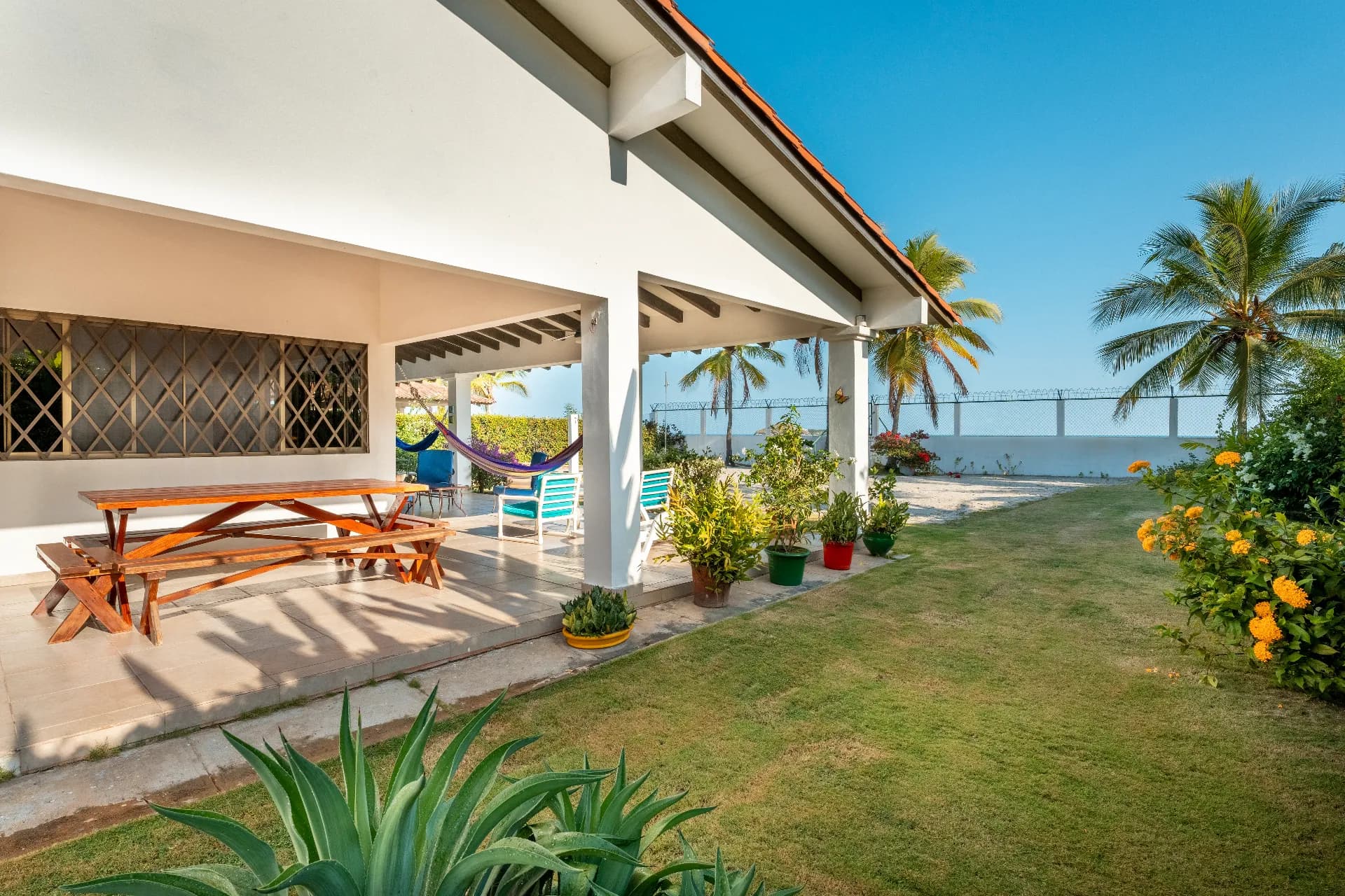 Oceanfront Oasis in Farallon, Río Hato – 3-Bedroom Turn-key ready Home with Guest House R-0312 - Image 11
