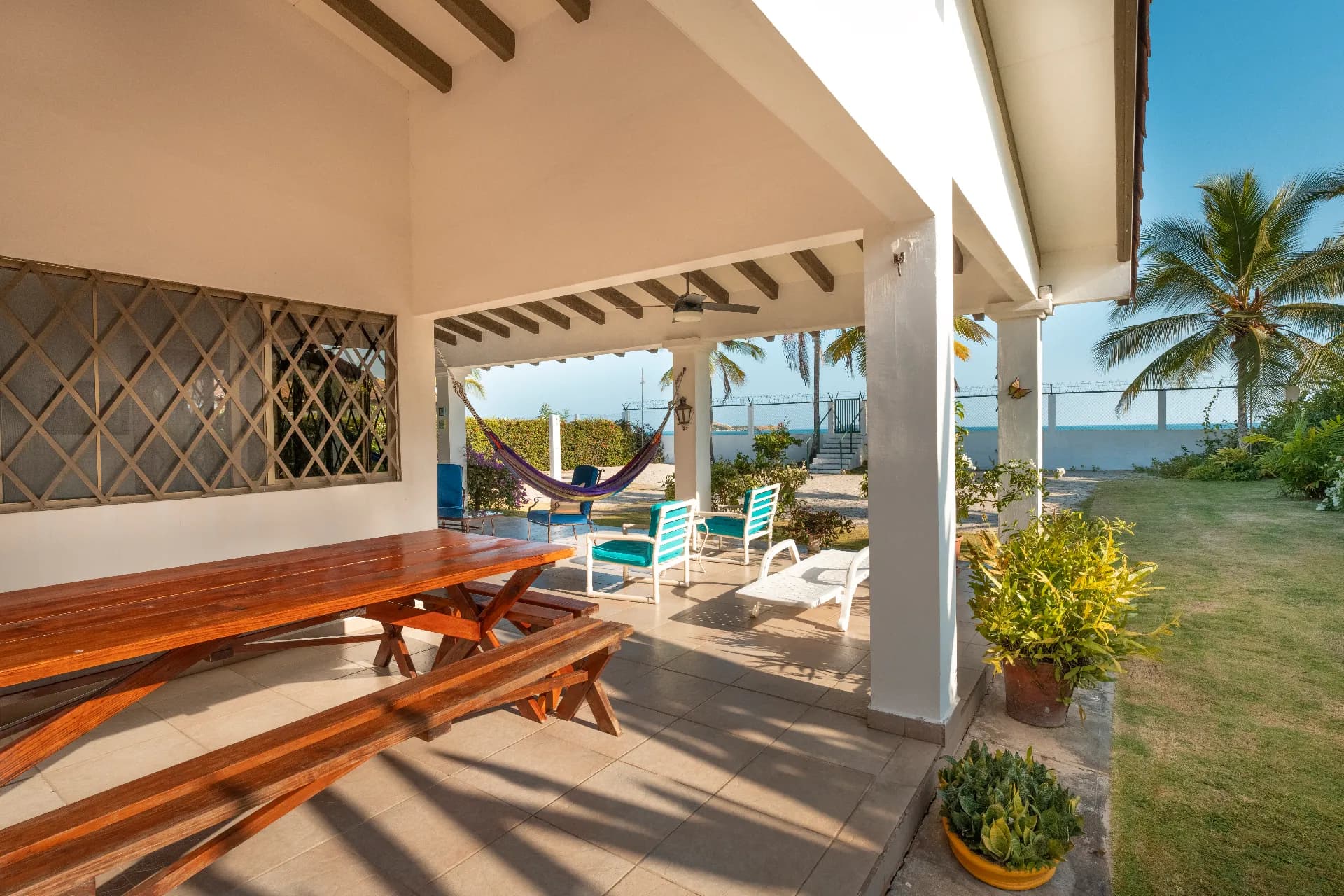 Oceanfront Oasis in Farallon, Río Hato – 3-Bedroom Turn-key ready Home with Guest House R-0312 - Image 12