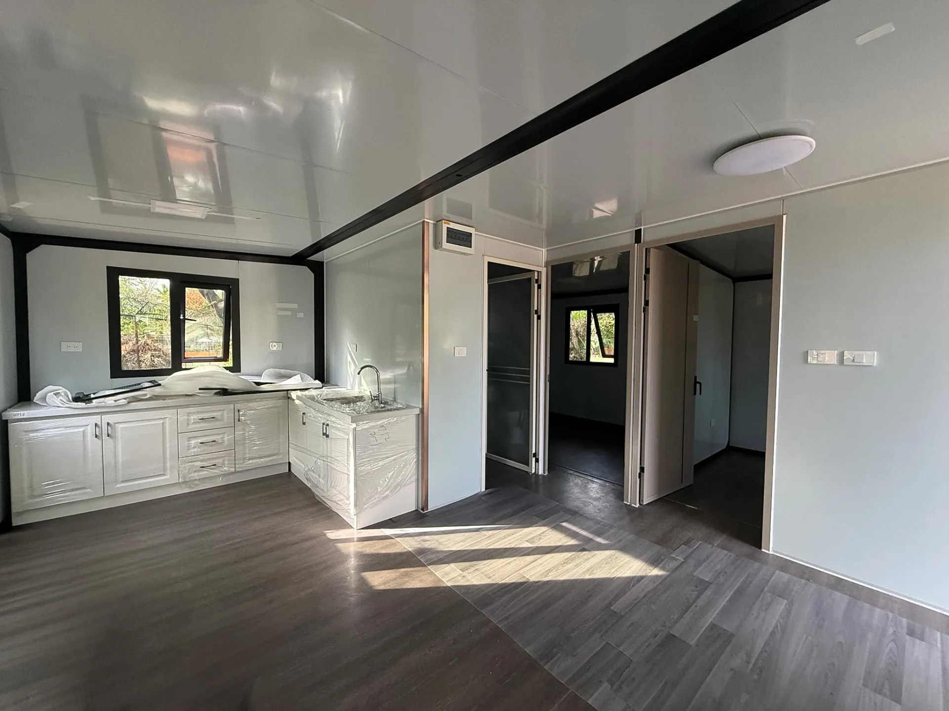 2 Bedroom – 1 Bathroom Vacation Home, Airbnb Investment, or Guest Casita. Gorgona – Panama R-0035 - Image 6