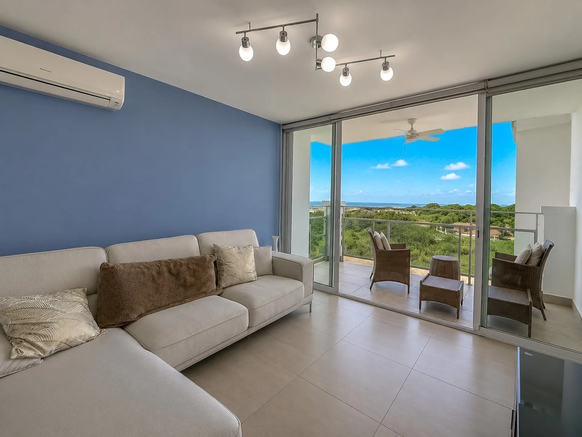 2-Bedroom Ocean View Condo Just a Short Walk from the Beach R-0265 - Image 2