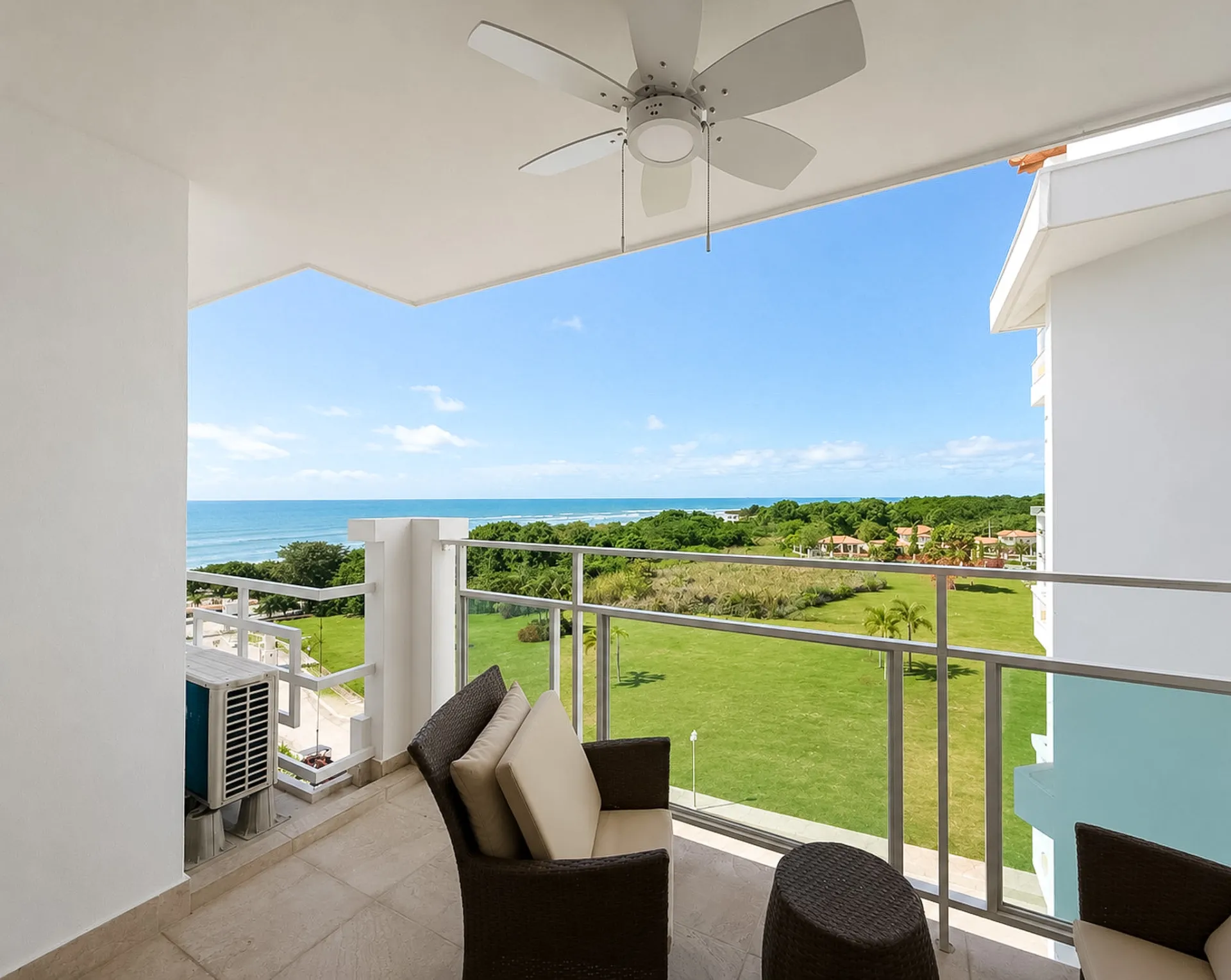 2-Bedroom Ocean View Condo Just a Short Walk from the Beach R-0265 - Image 4