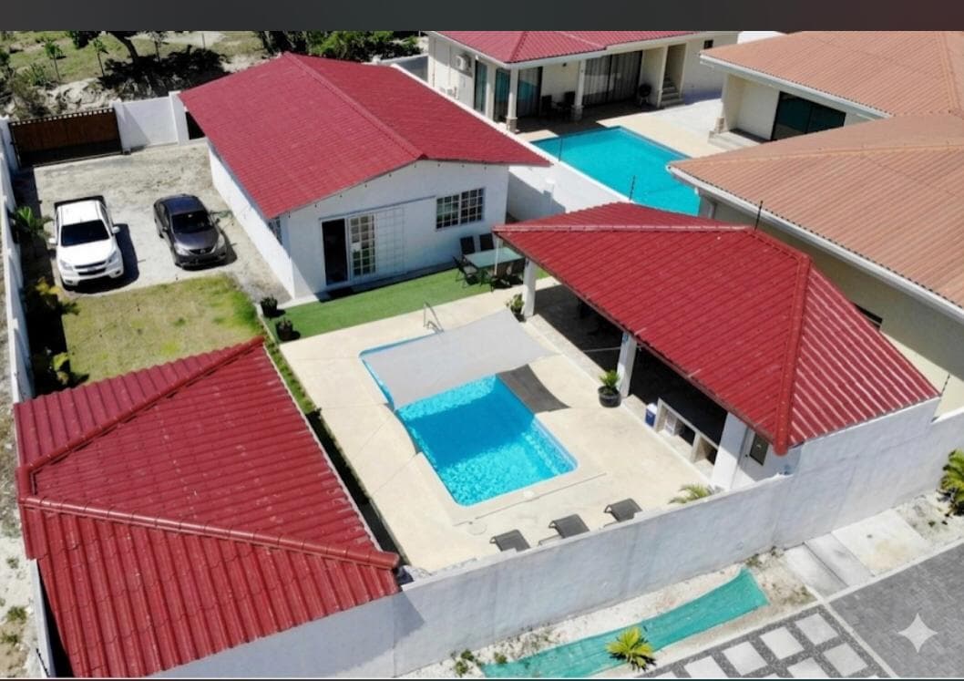 Charming 3-Bedroom Home with Private Pool in Costa Esmeralda | Minutes from Coronado P-0037 - Image 2