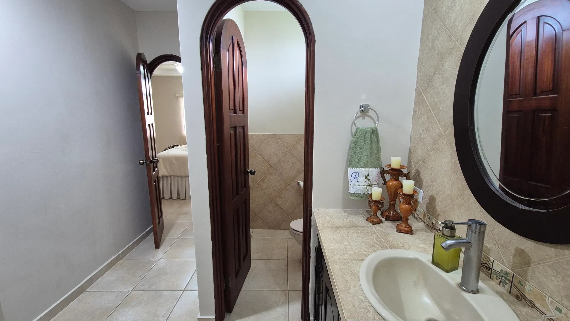 Spacious 4-Bedroom House close to the beach in Santa Clara. R-0516 - Image 21