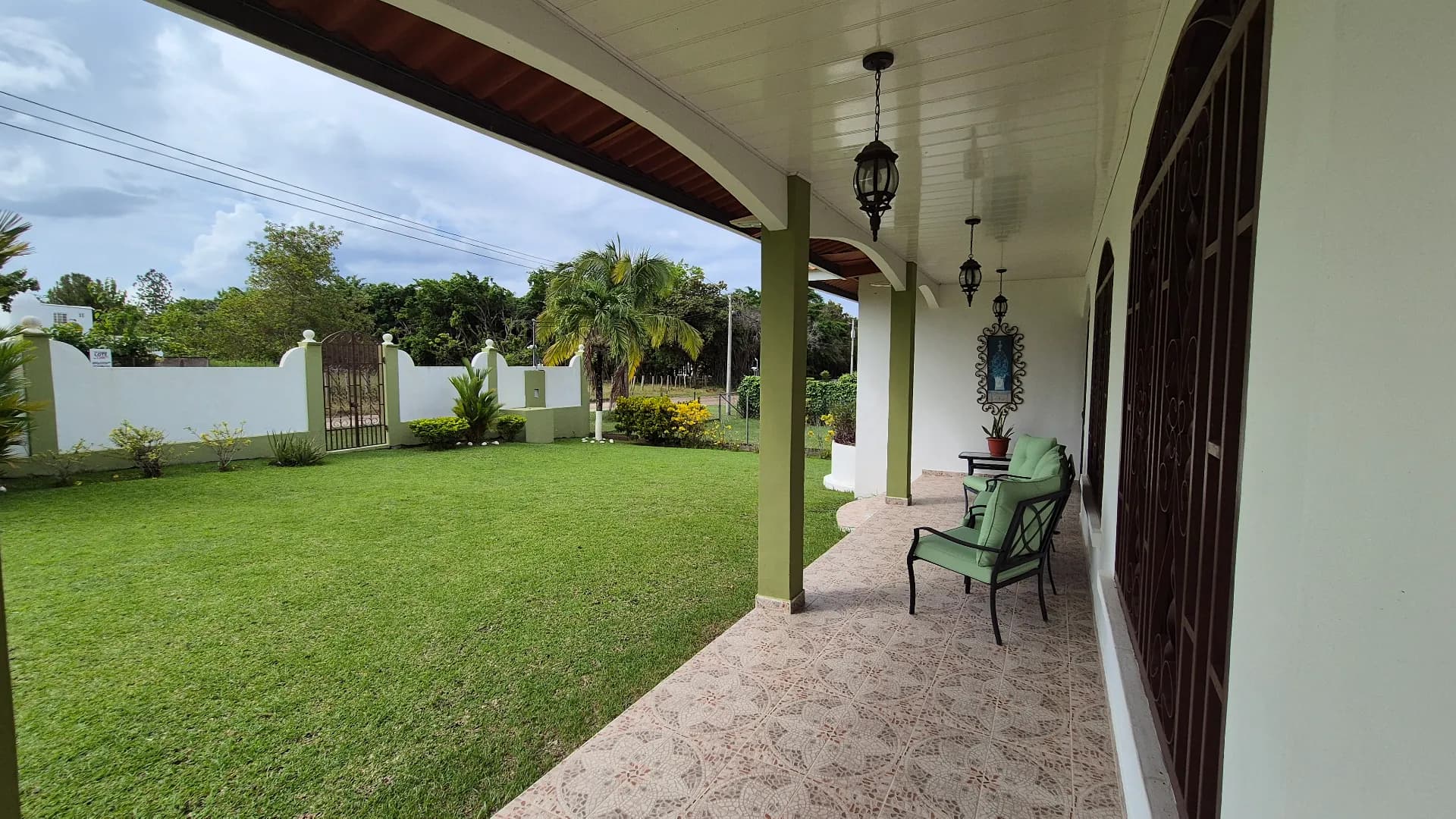 Spacious 4-Bedroom House close to the beach in Santa Clara. R-0516 - Image 28