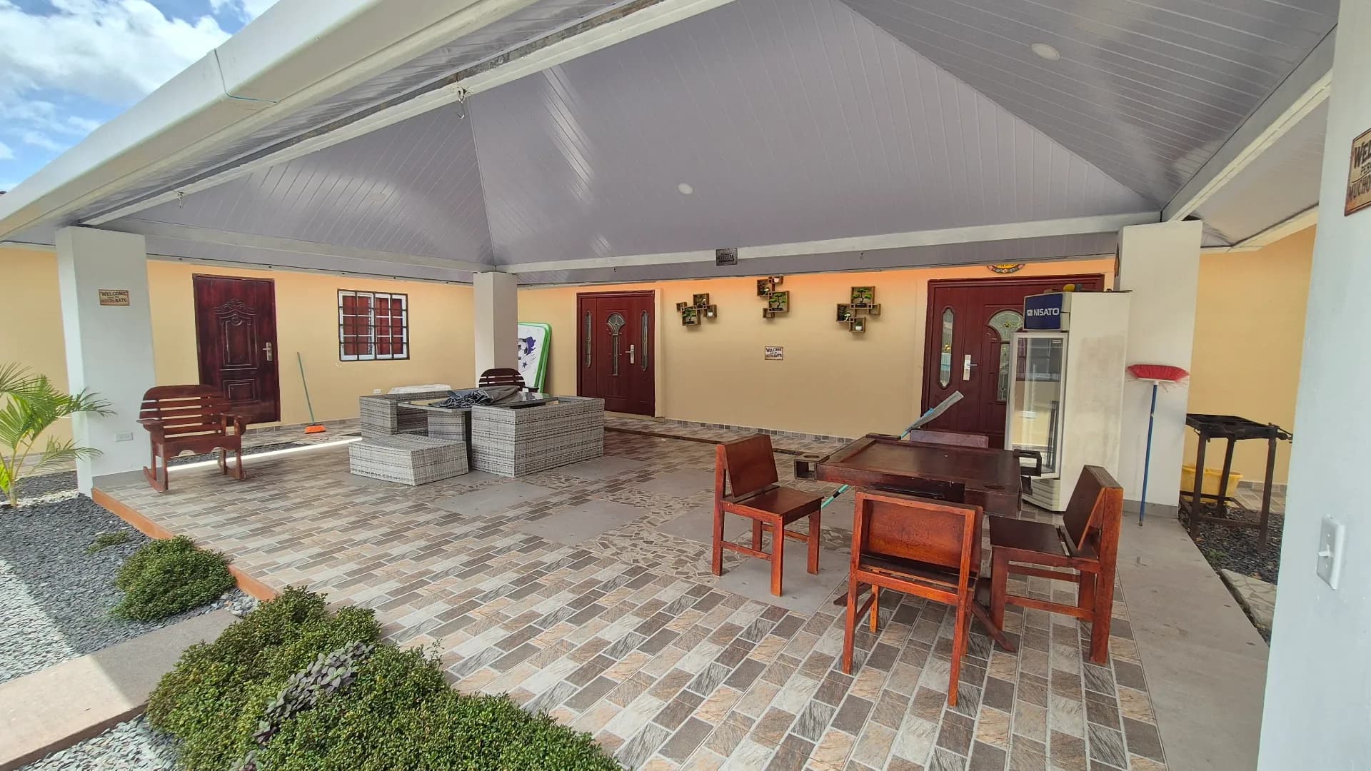 Income Property Opportunity in Gorgona – Spacious Home with Pool and 6 Bedrooms P-0060 - Image 9