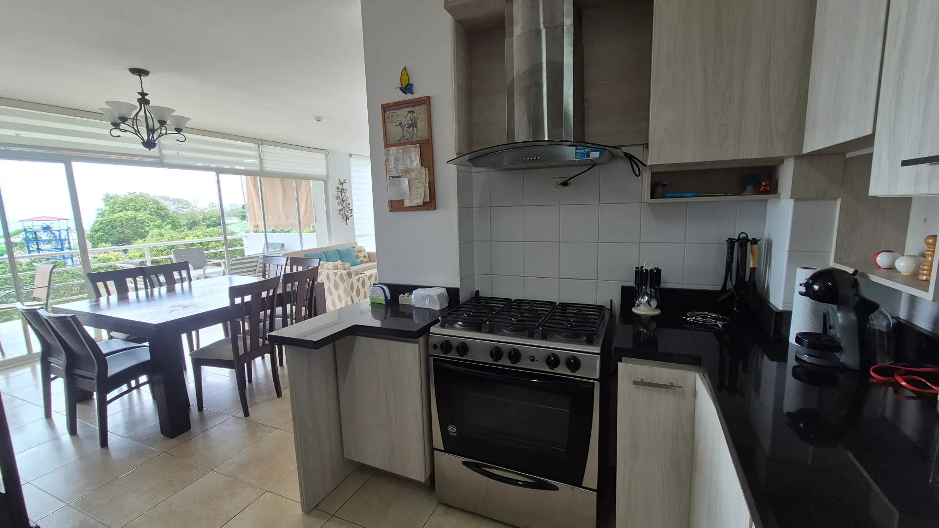 Live Oceanfront: Spacious 3-Bedroom Apartment in Río Hato P-0498 - Image 12