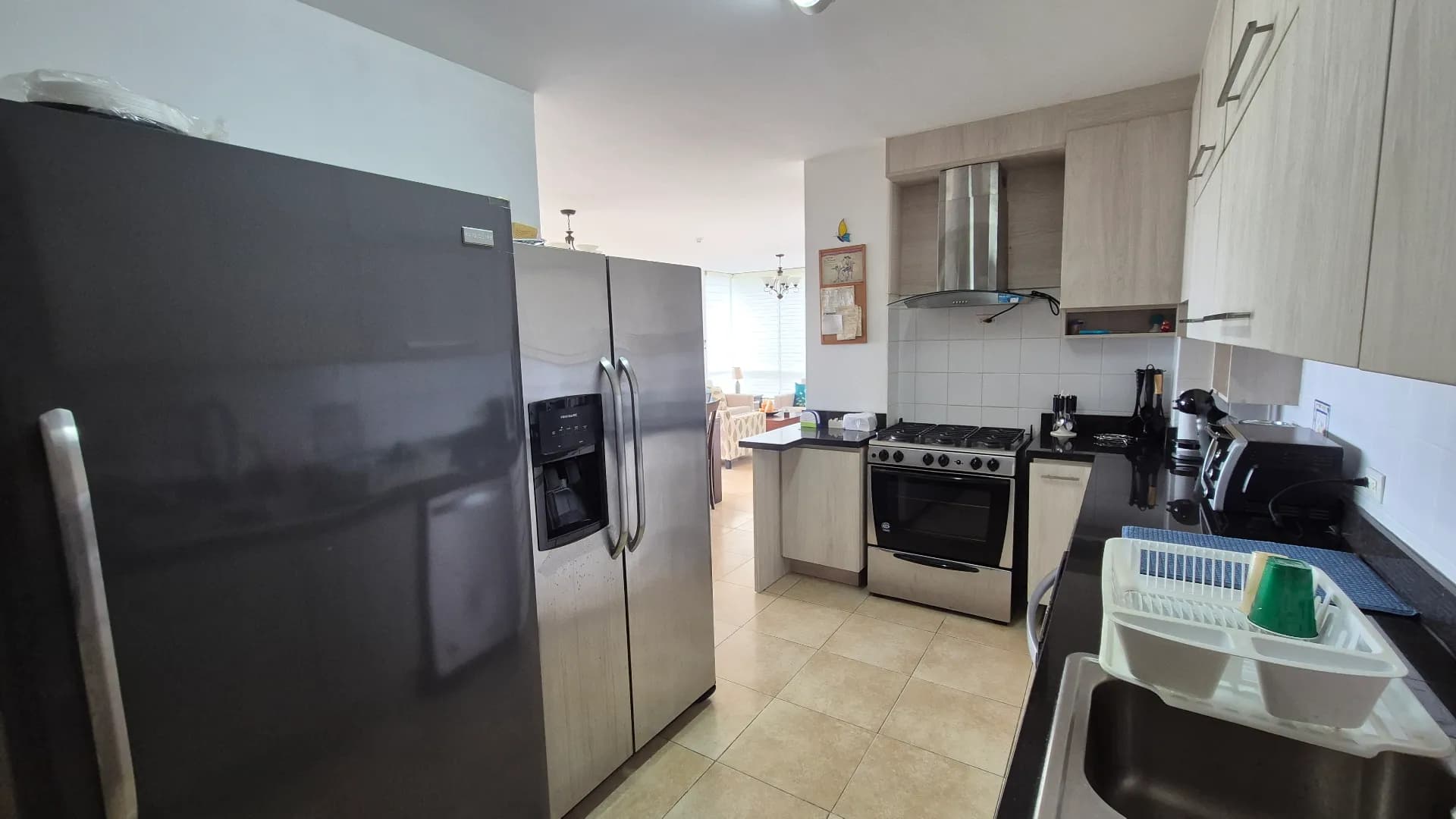 Live Oceanfront: Spacious 3-Bedroom Apartment in Río Hato P-0498 - Image 13