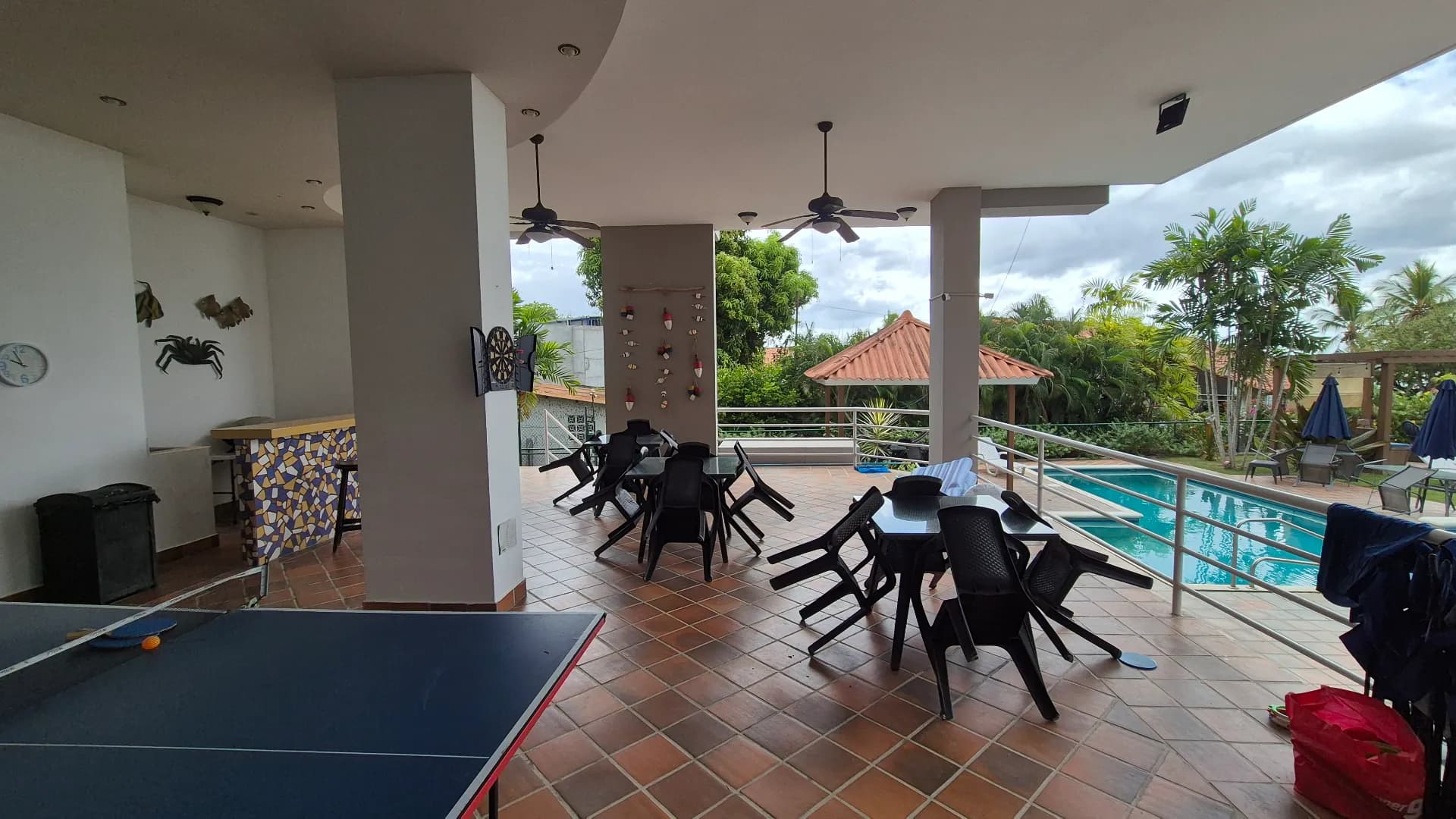 Live Oceanfront: Spacious 3-Bedroom Apartment in Río Hato P-0498 - Image 32