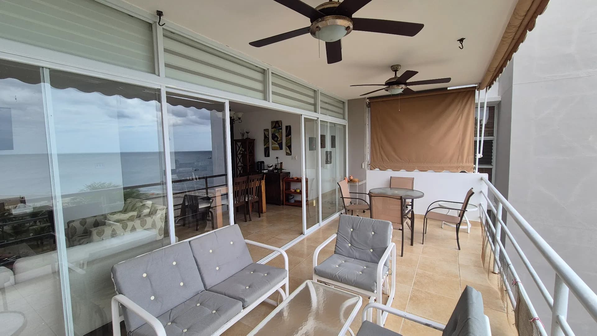 Live Oceanfront: Spacious 3-Bedroom Apartment in Río Hato P-0498 - Image 5
