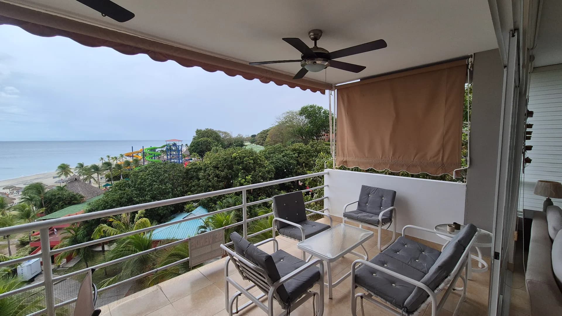 Live Oceanfront: Spacious 3-Bedroom Apartment in Río Hato P-0498 - Image 6