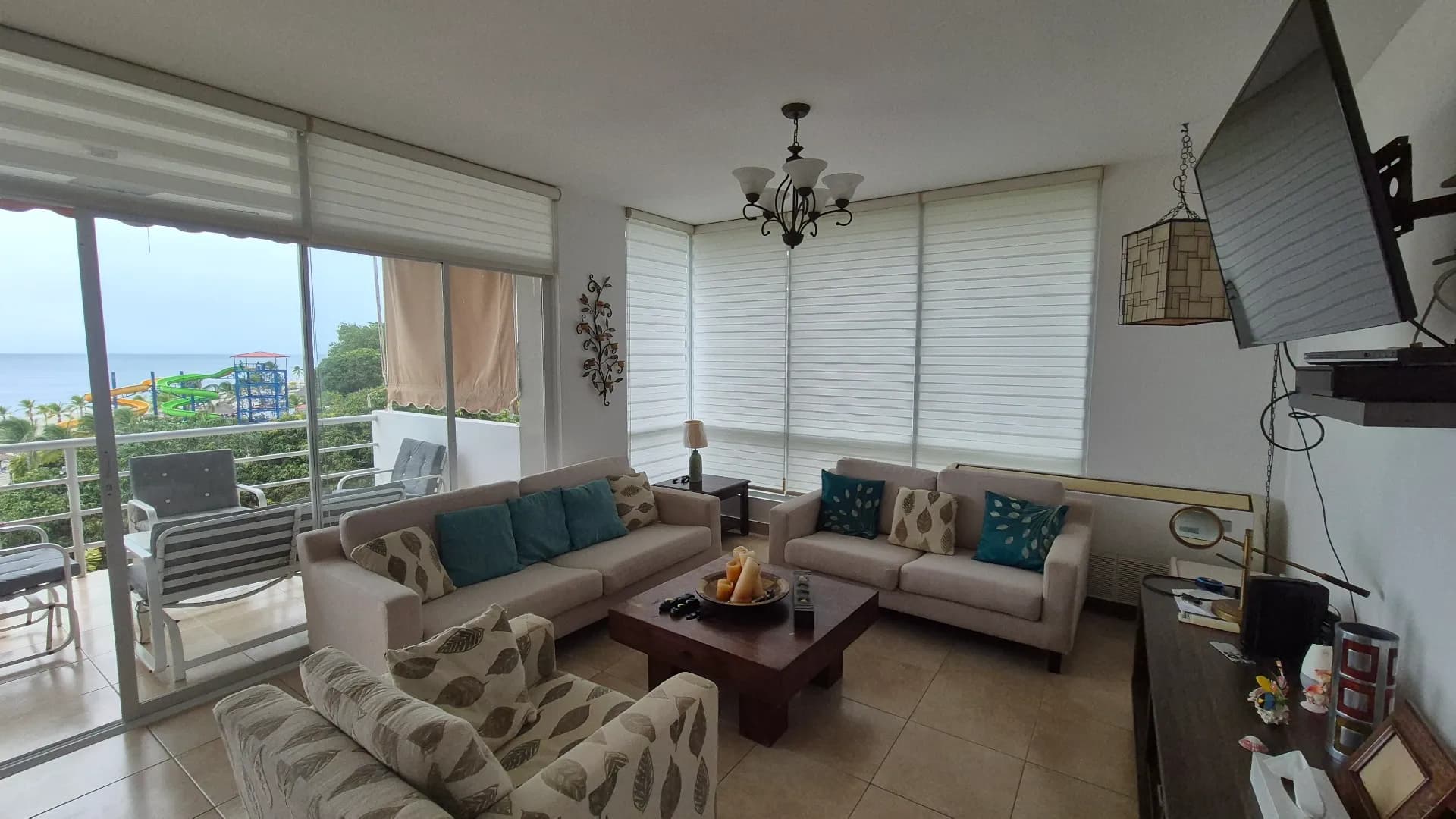 Live Oceanfront: Spacious 3-Bedroom Apartment in Río Hato P-0498 - Image 8