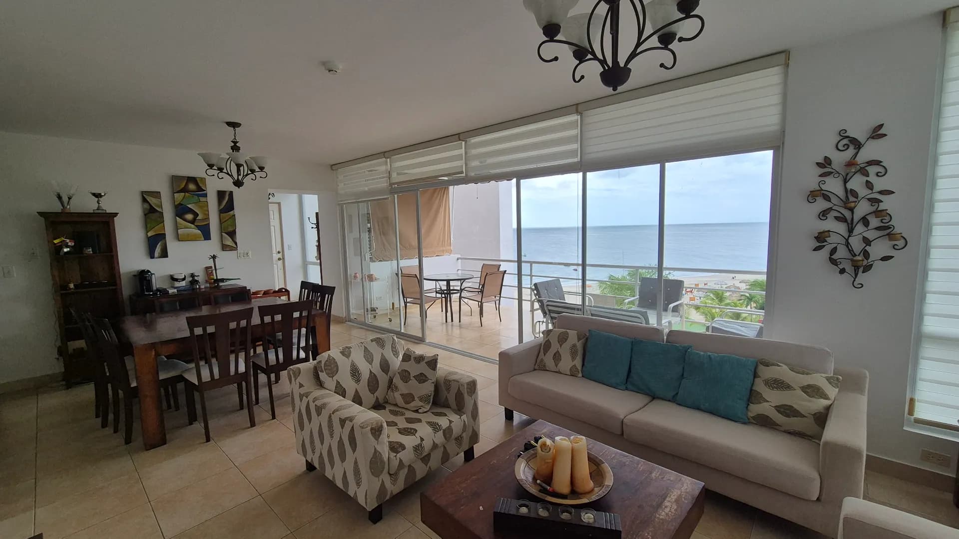 Live Oceanfront: Spacious 3-Bedroom Apartment in Río Hato P-0498 - Image 9
