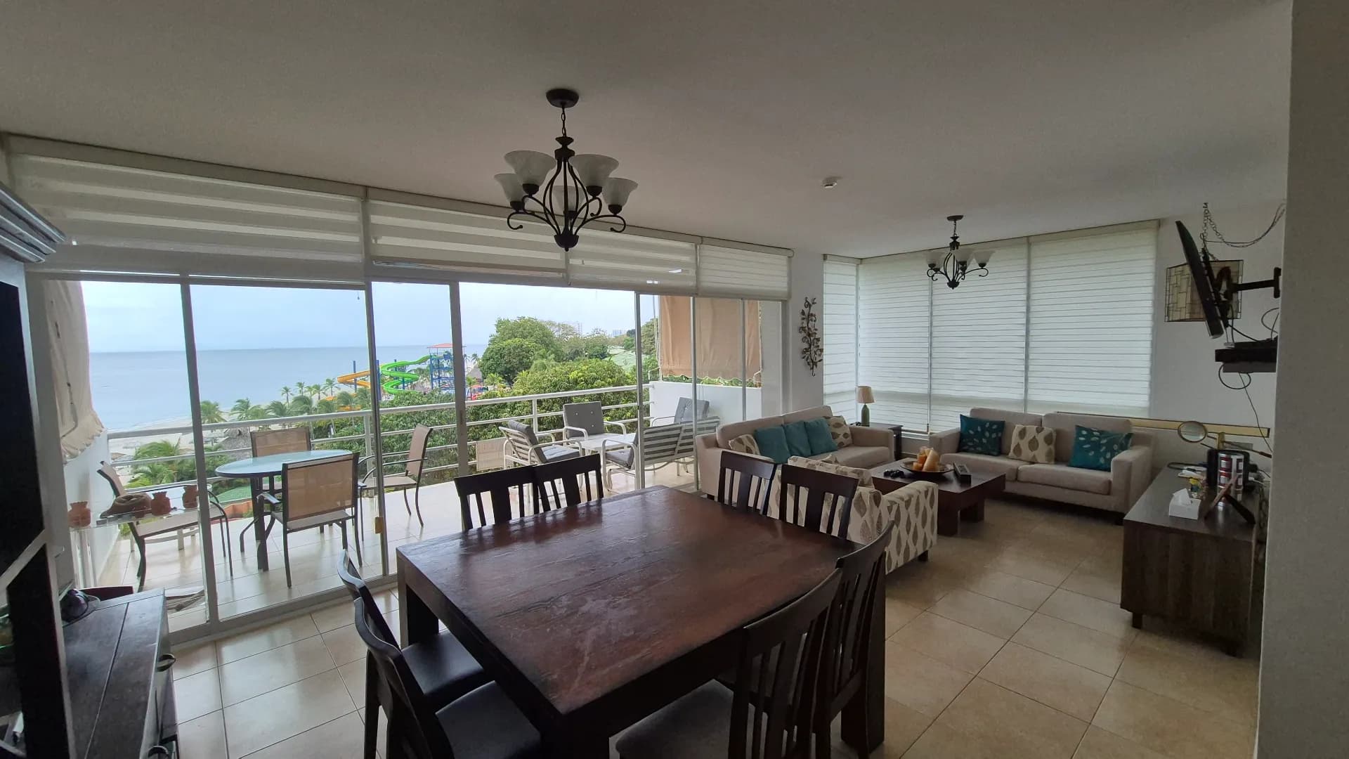 Live Oceanfront: Spacious 3-Bedroom Apartment in Río Hato P-0498 - Image 10