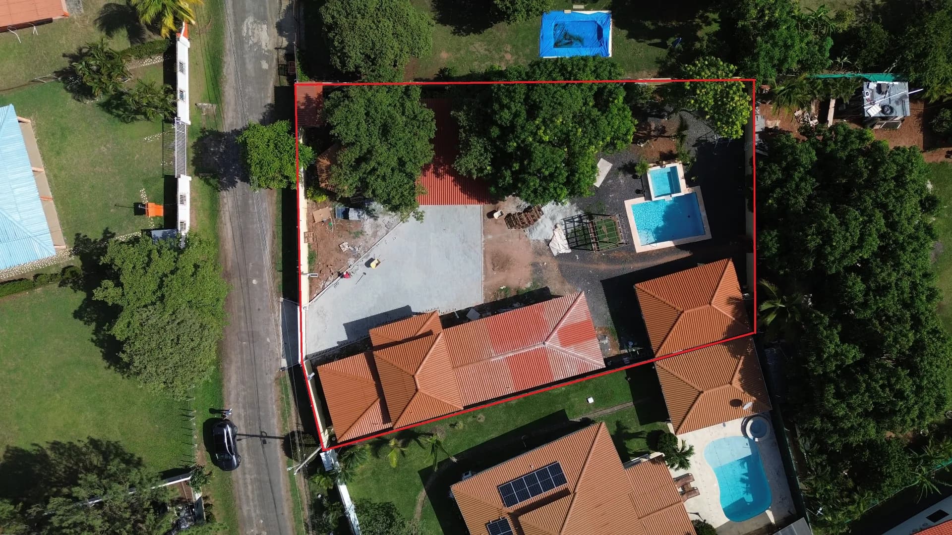 Brand-New 2-Bedroom Home with Two Private Guest Casitas in San José, San Carlos  P-0052 - Image 2