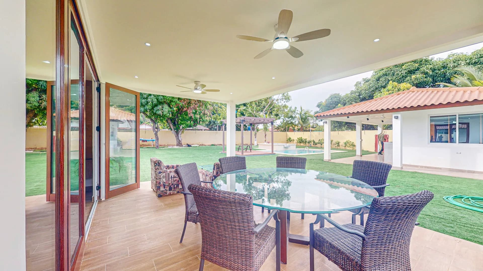 Brand-New 2-Bedroom Home with Two Private Guest Casitas in San José, San Carlos  P-0052 - Image 19