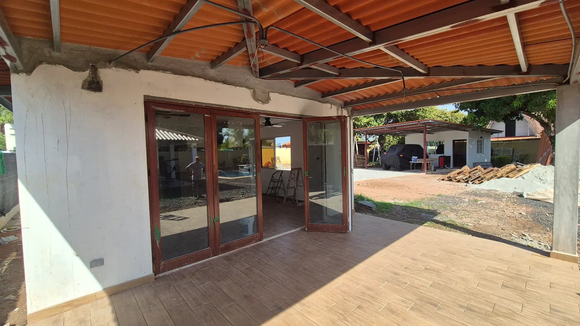 Brand-New 2-Bedroom Home with Two Private Guest Casitas in San José, San Carlos  P-0052 - Image 13