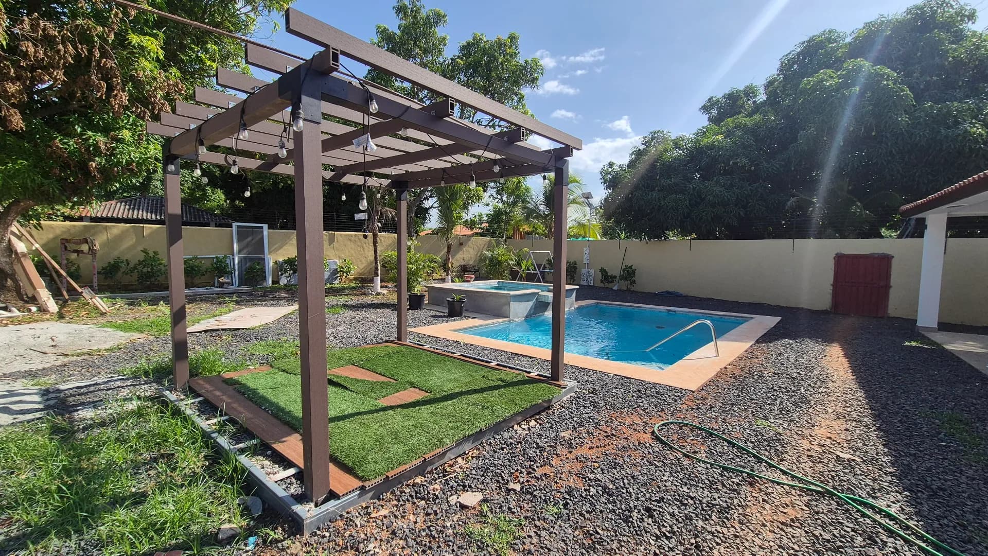 Brand-New 2-Bedroom Home with Two Private Guest Casitas in San José, San Carlos  P-0052 - Image 14