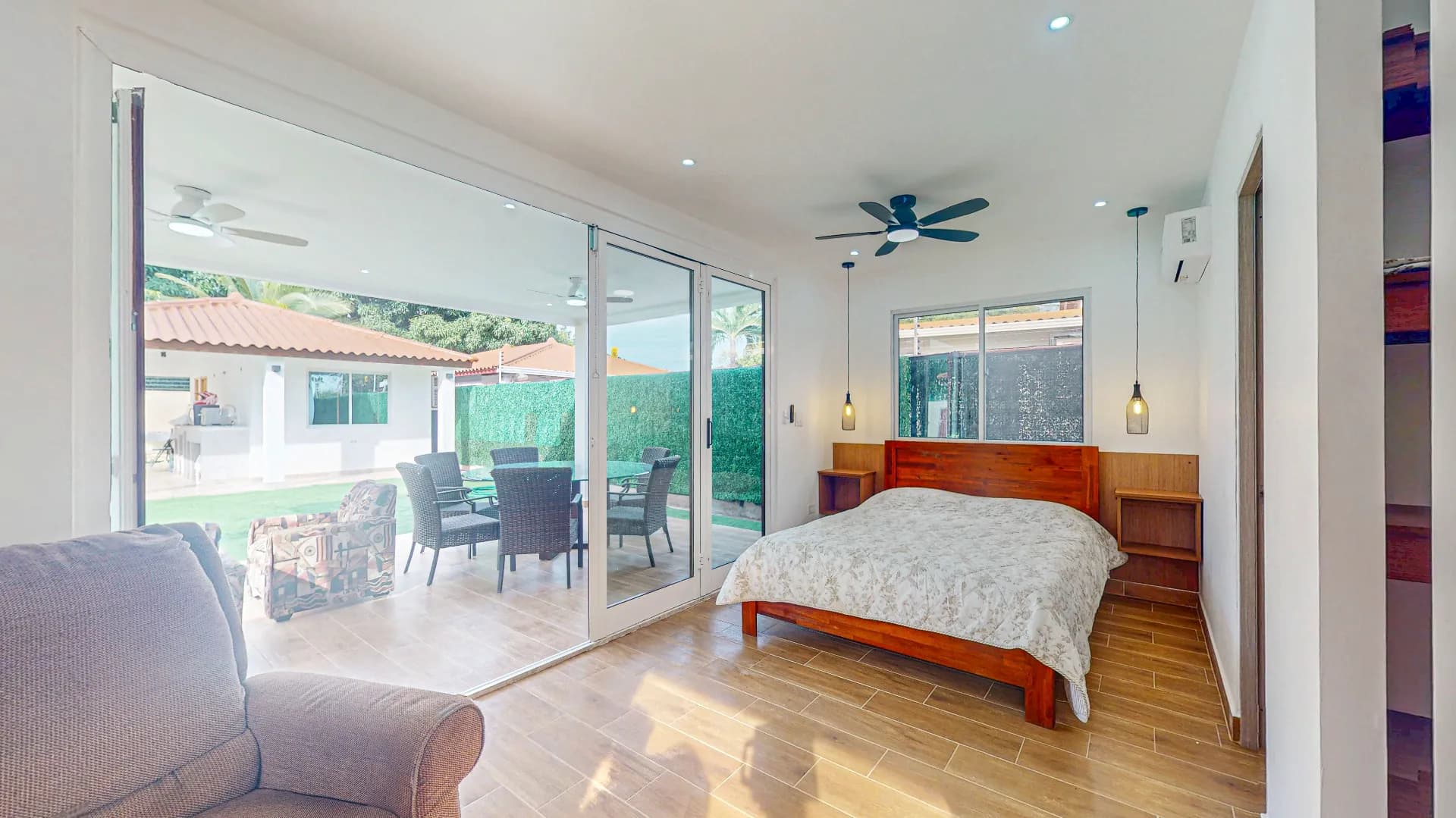 Brand-New 2-Bedroom Home with Two Private Guest Casitas in San José, San Carlos  P-0052 - Image 18