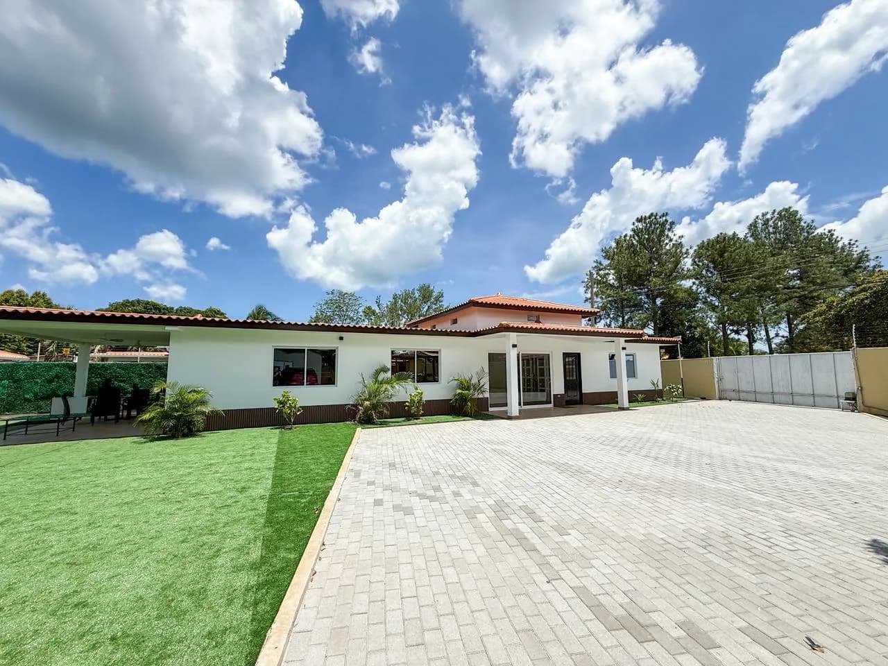 Brand-New 2-Bedroom Home with Two Private Guest Casitas in San José, San Carlos  P-0052 - Image 2