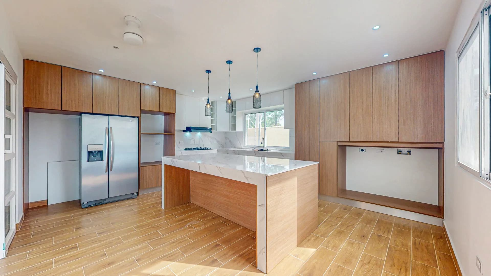 Brand-New 2-Bedroom Home with Two Private Guest Casitas in San José, San Carlos  P-0052 - Image 4