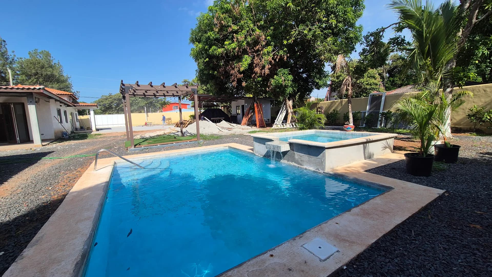 Brand-New 2-Bedroom Home with Two Private Guest Casitas in San José, San Carlos  P-0052 - Image 22