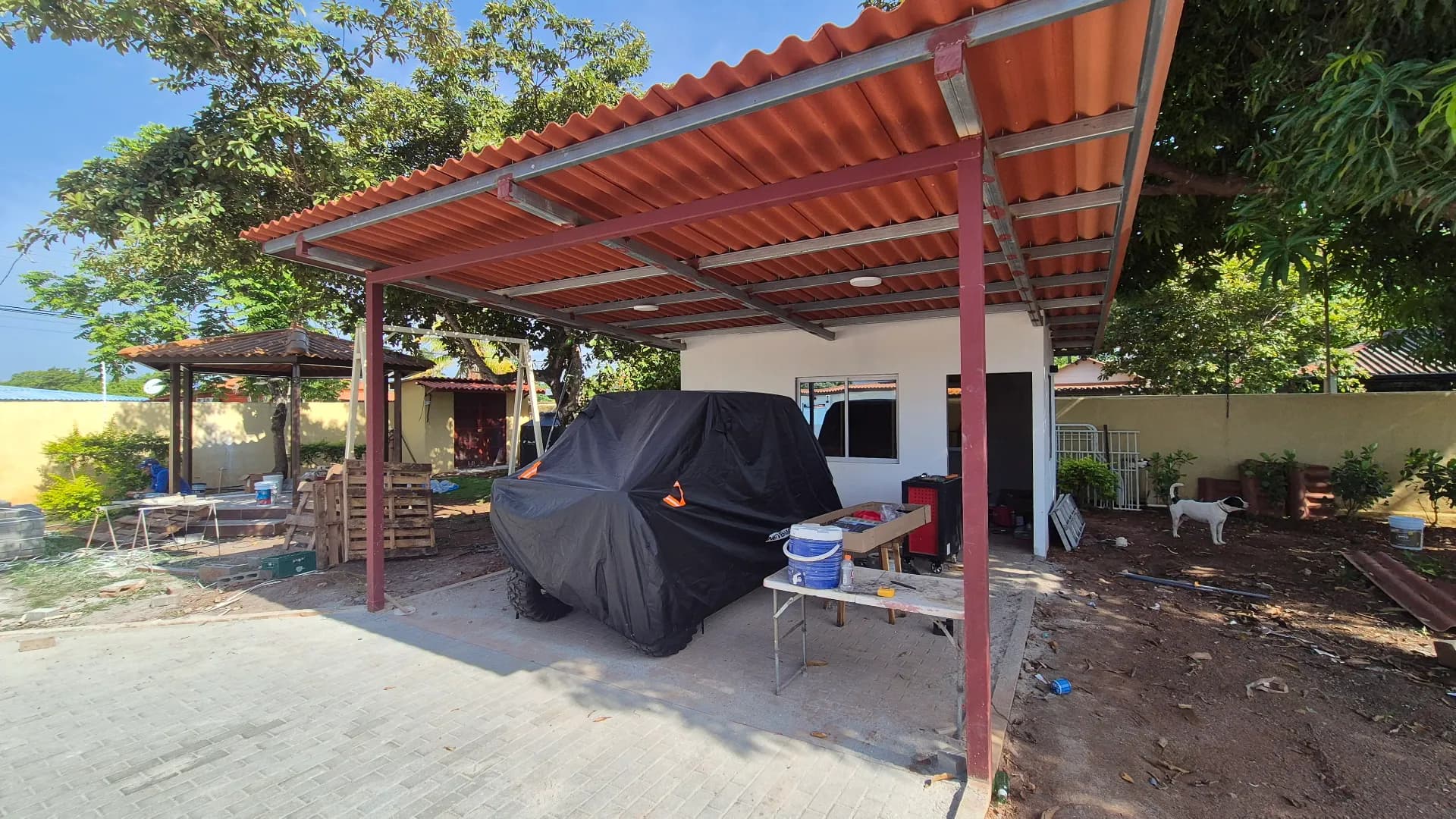 Brand-New 2-Bedroom Home with Two Private Guest Casitas in San José, San Carlos  P-0052 - Image 25
