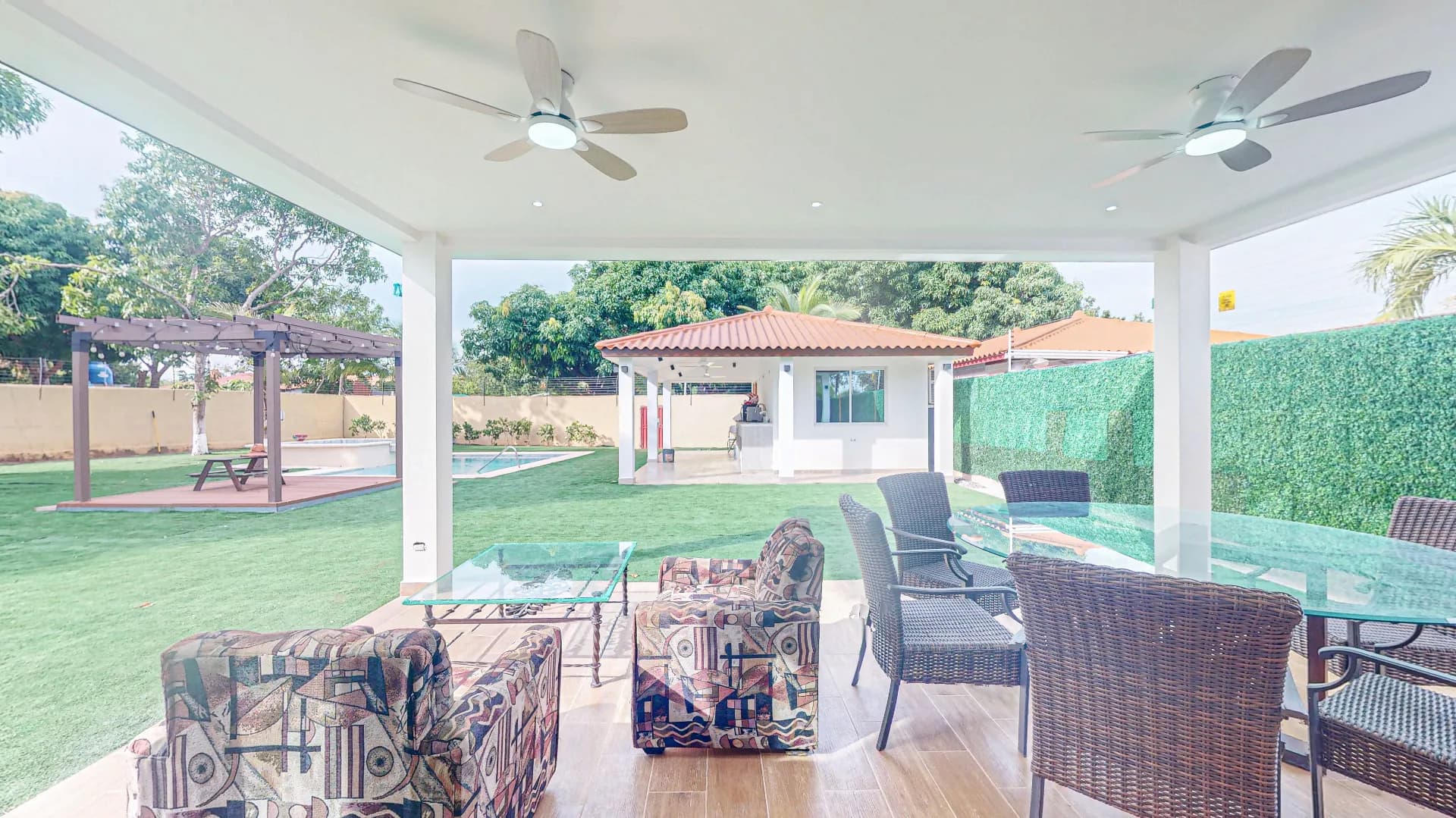 Brand-New 2-Bedroom Home with Two Private Guest Casitas in San José, San Carlos  P-0052 - Image 30