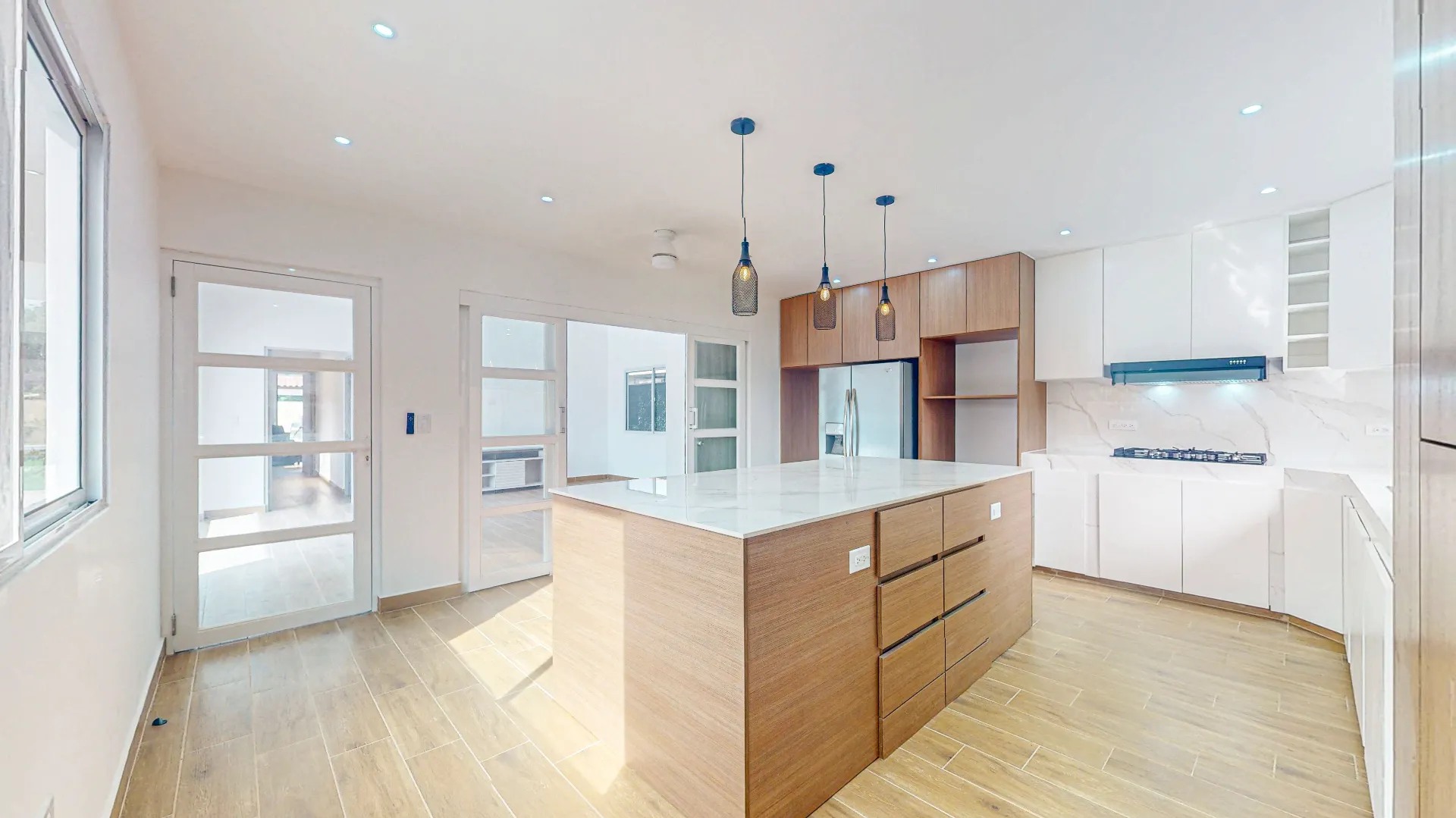 Brand-New 2-Bedroom Home with Two Private Guest Casitas in San José, San Carlos  P-0052 - Image 5