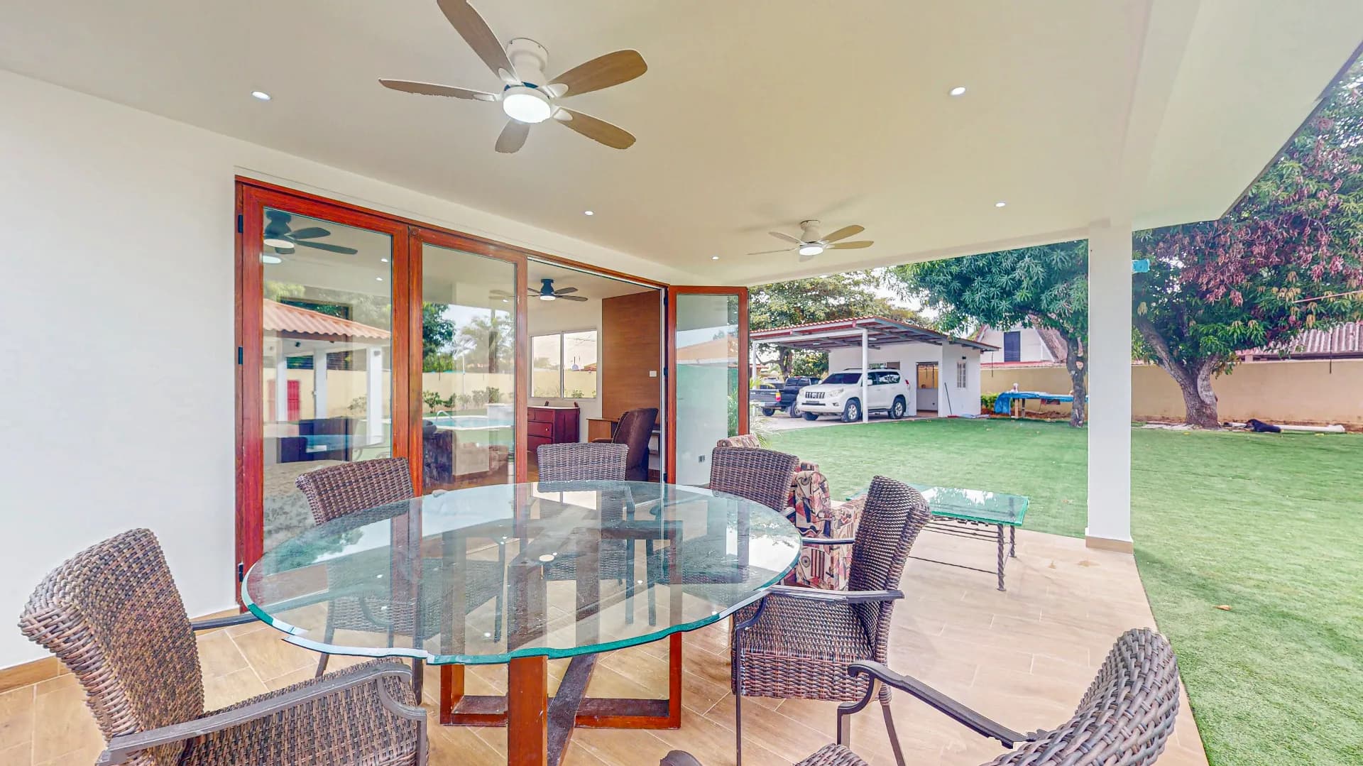 Brand-New 2-Bedroom Home with Two Private Guest Casitas in San José, San Carlos  P-0052 - Image 31