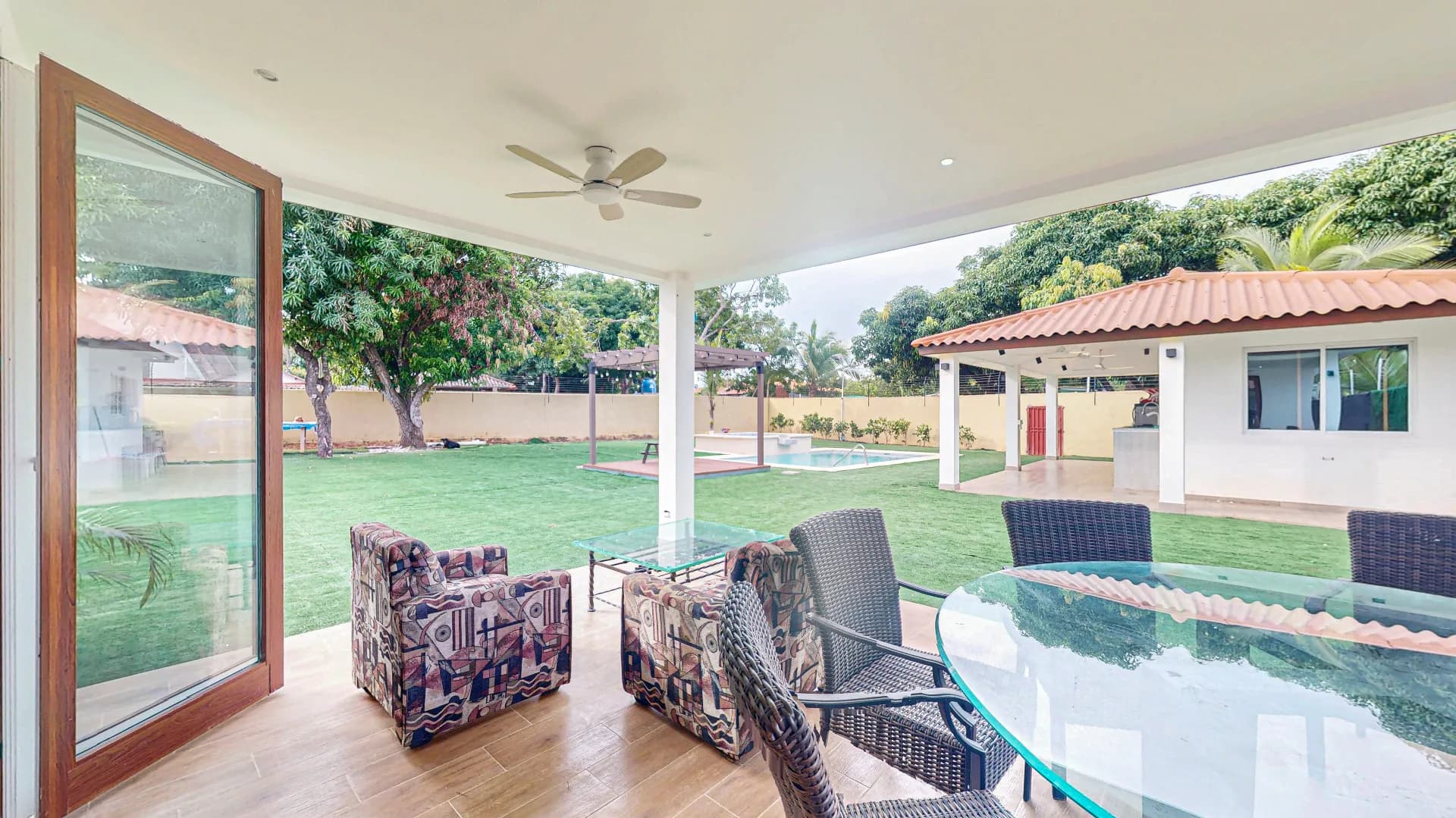 Brand-New 2-Bedroom Home with Two Private Guest Casitas in San José, San Carlos  P-0052 - Image 32