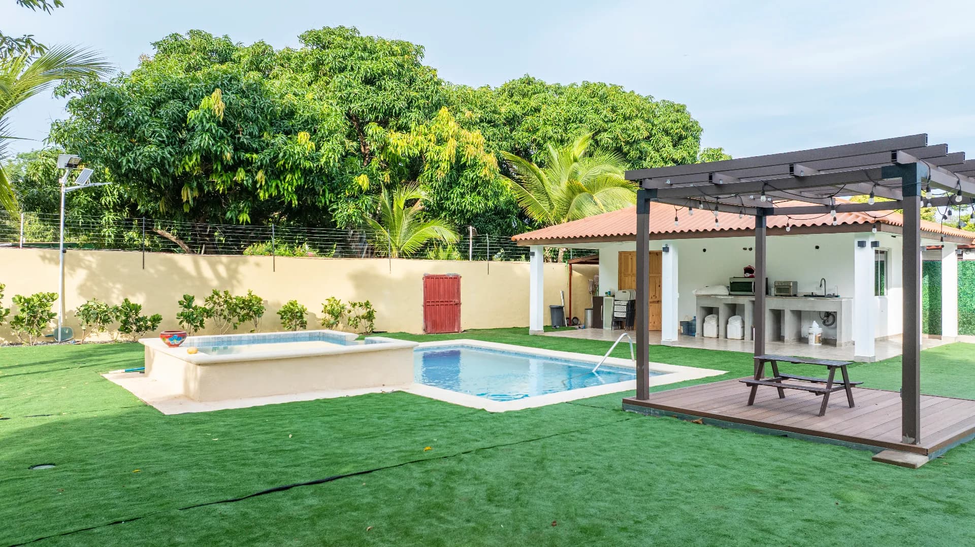 Brand-New 2-Bedroom Home with Two Private Guest Casitas in San José, San Carlos  P-0052 - Image 33