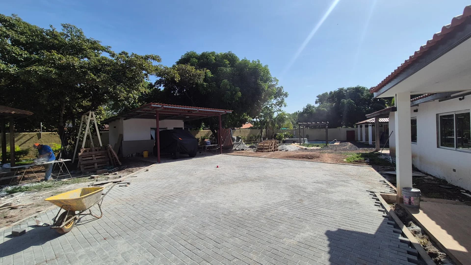 Brand-New 2-Bedroom Home with Two Private Guest Casitas in San José, San Carlos  P-0052 - Image 34
