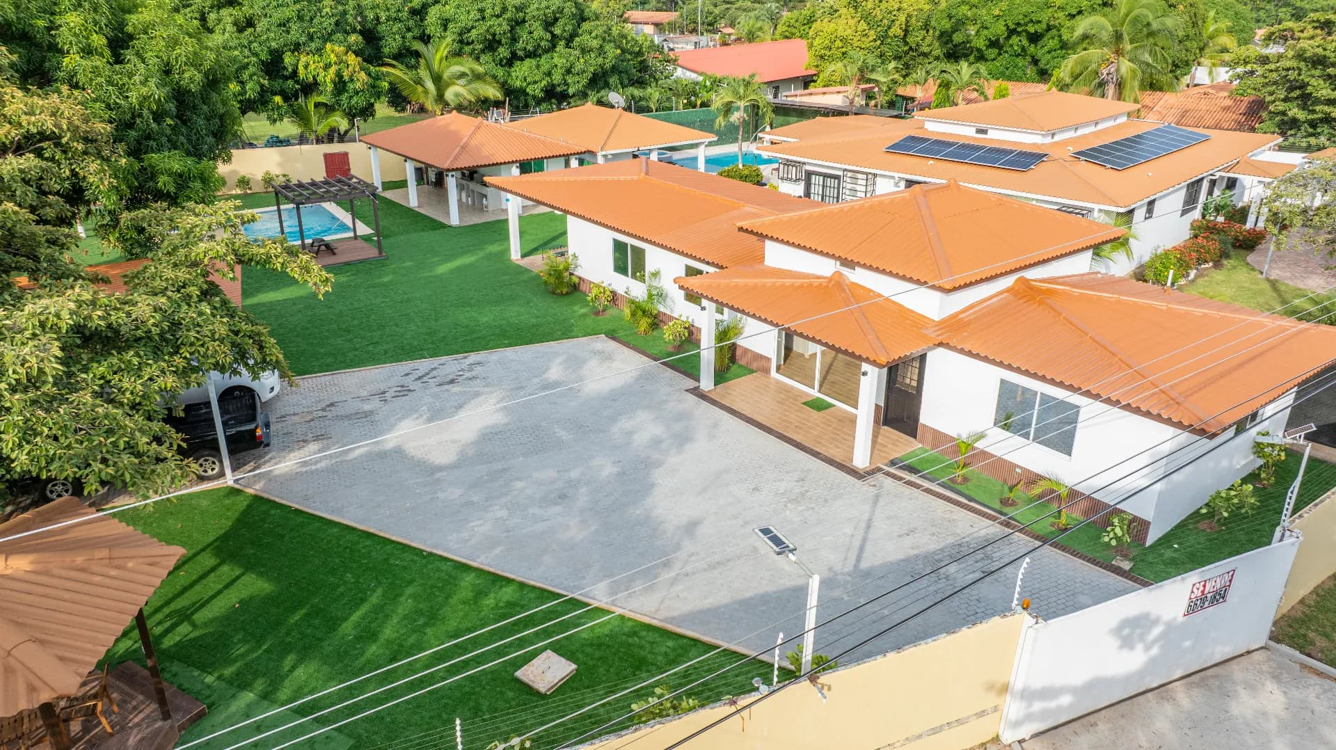 Brand-New 2-Bedroom Home with Two Private Guest Casitas in San José, San Carlos  P-0052 - Image 37
